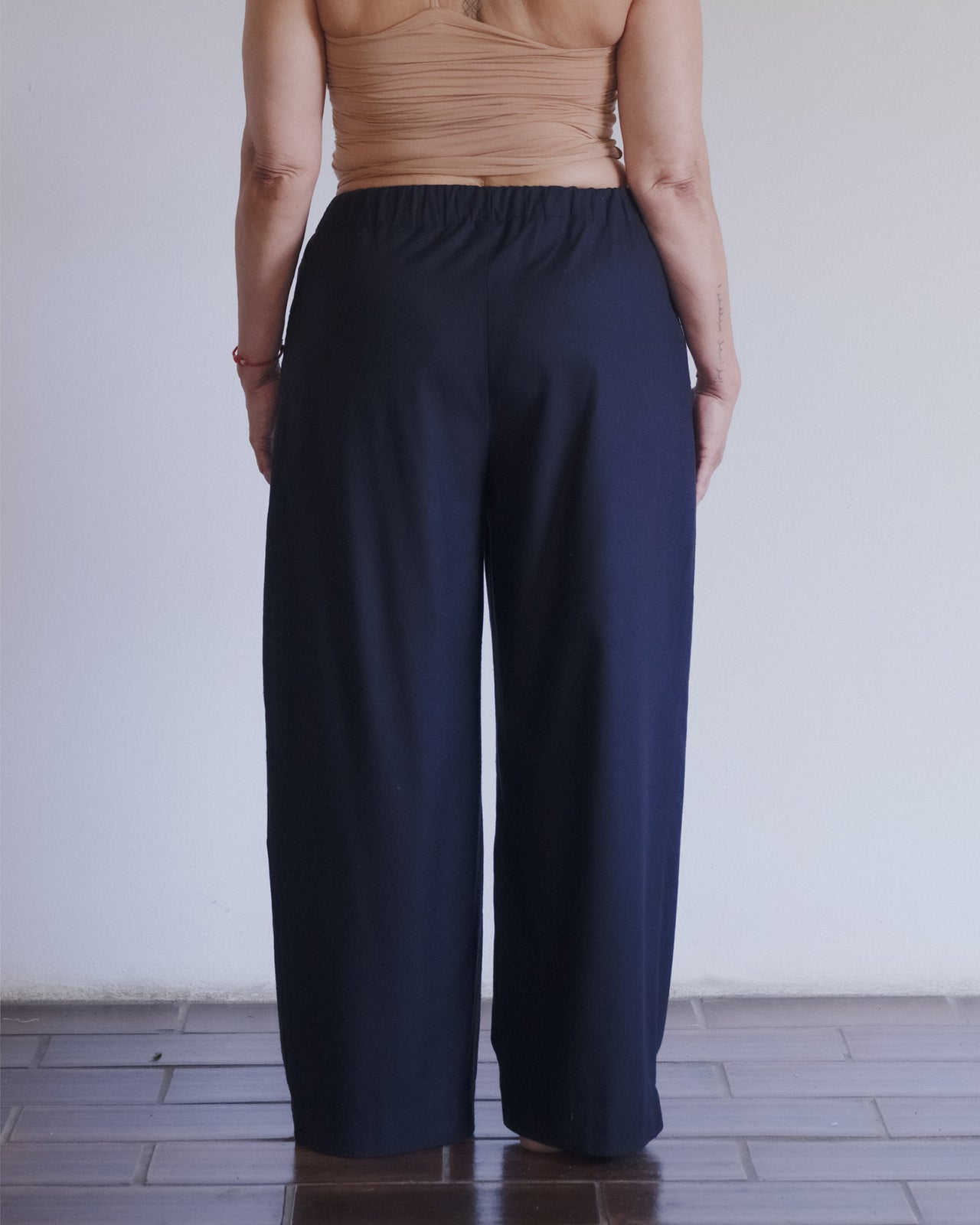 Wild Pants - Wild Silk - Black