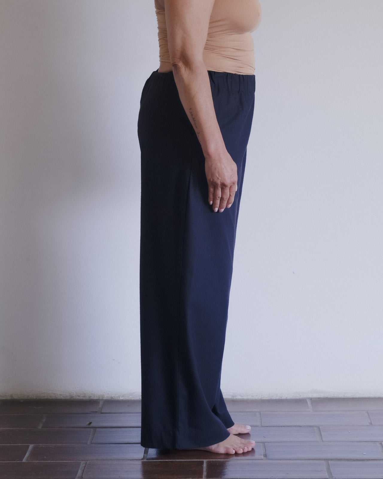 Wild Pants - Wild Silk - Black