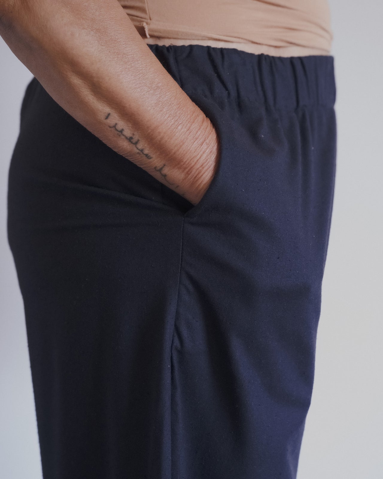 Wild Pants - Wild Silk - Black