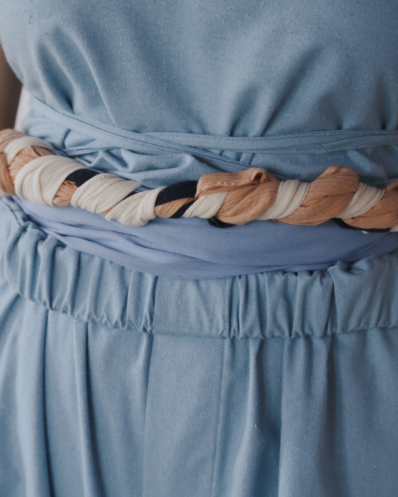 Wild Pants - Wild Silk - Seri Blue