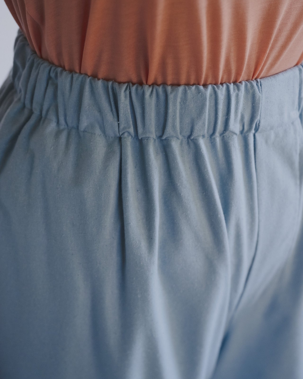 Wild Pants - Wild Silk - Seri Blue