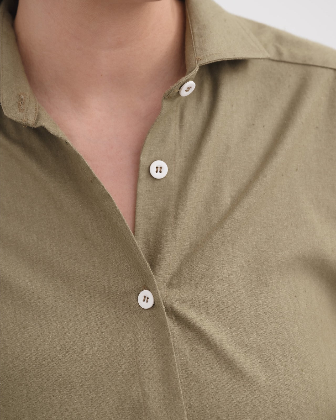 Wild Shirt - Wild Silk - Lua Green