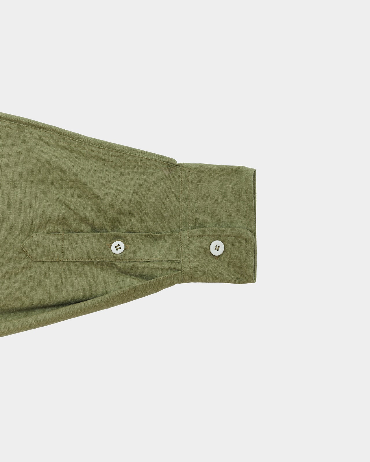 Wild Shirt - Wild Silk - Lua Green