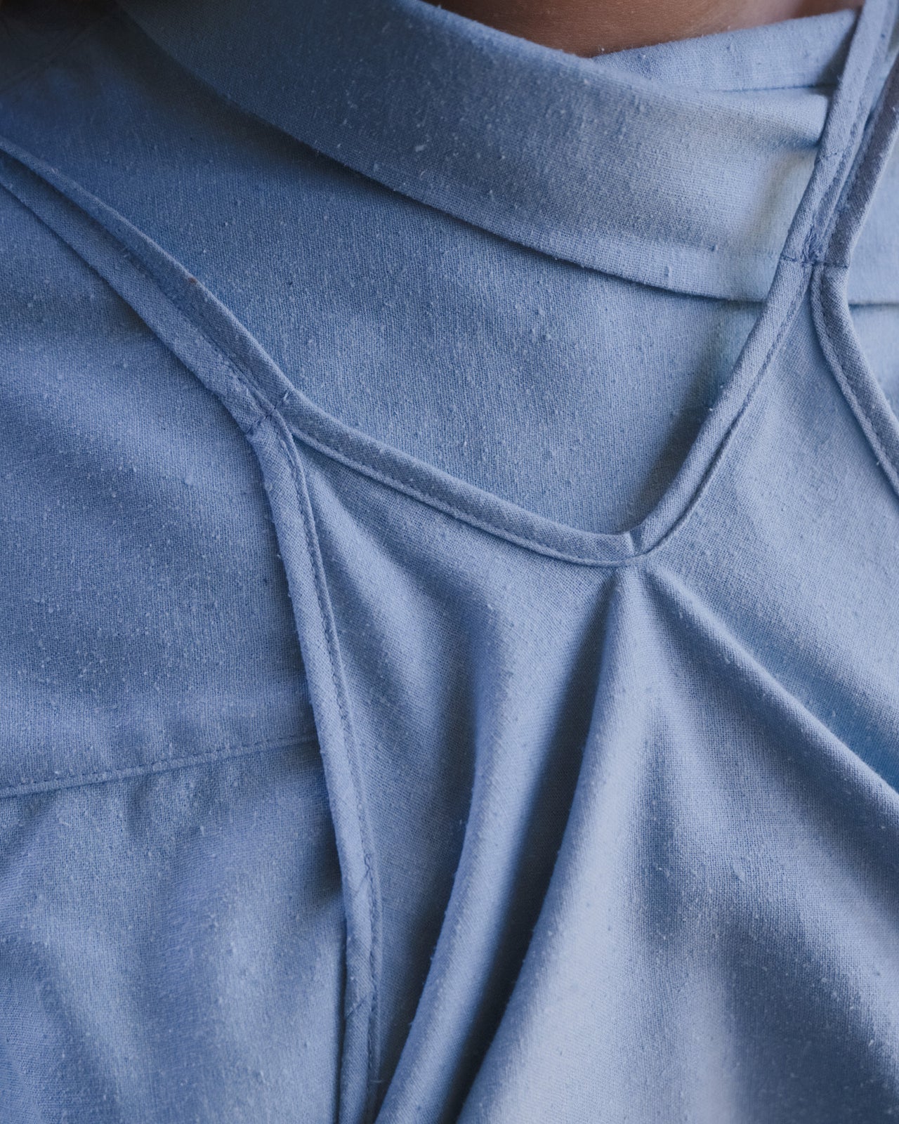 Wild Shirt - Wild Silk - Seri Blue