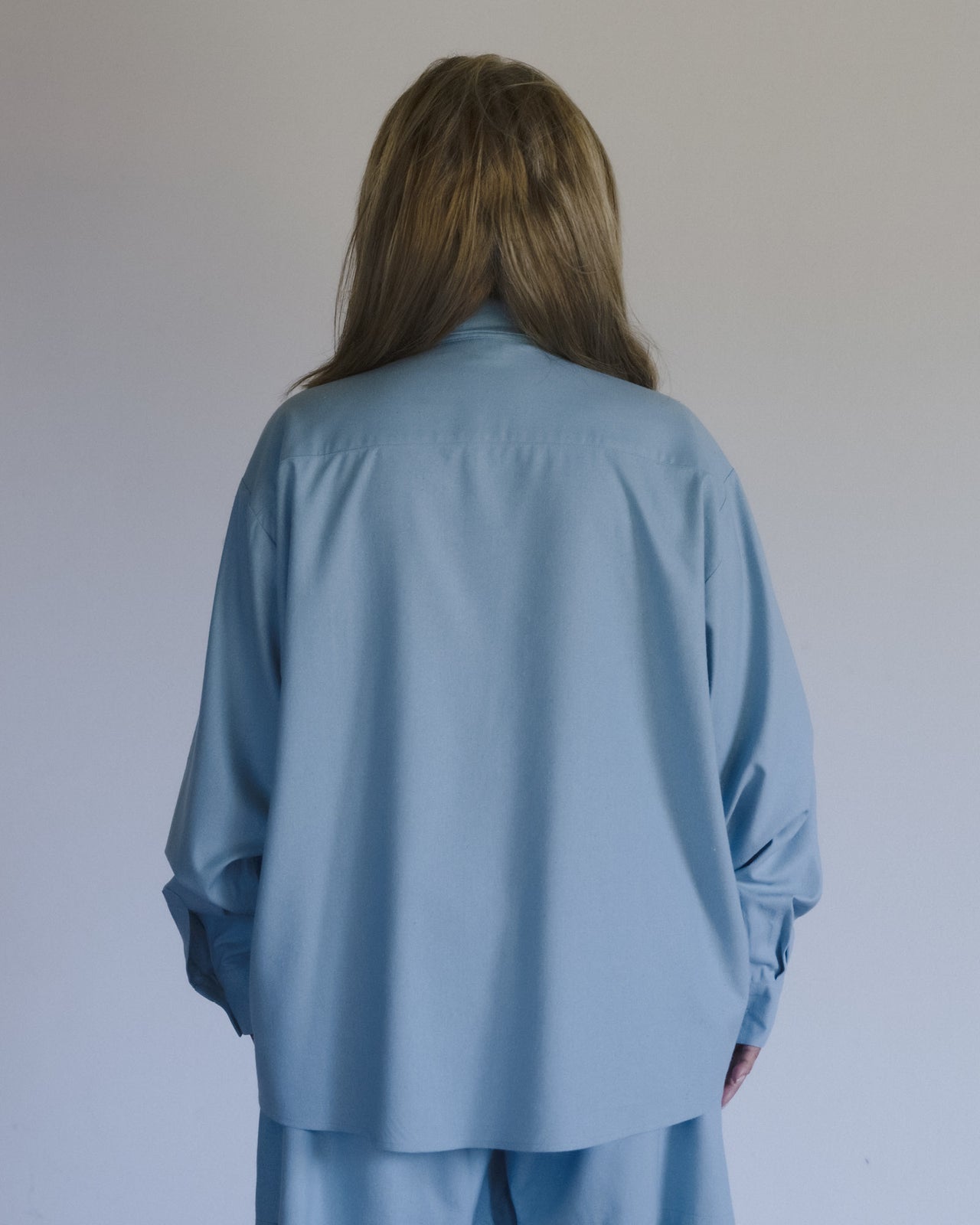 Wild Shirt - Wild Silk - Seri Blue