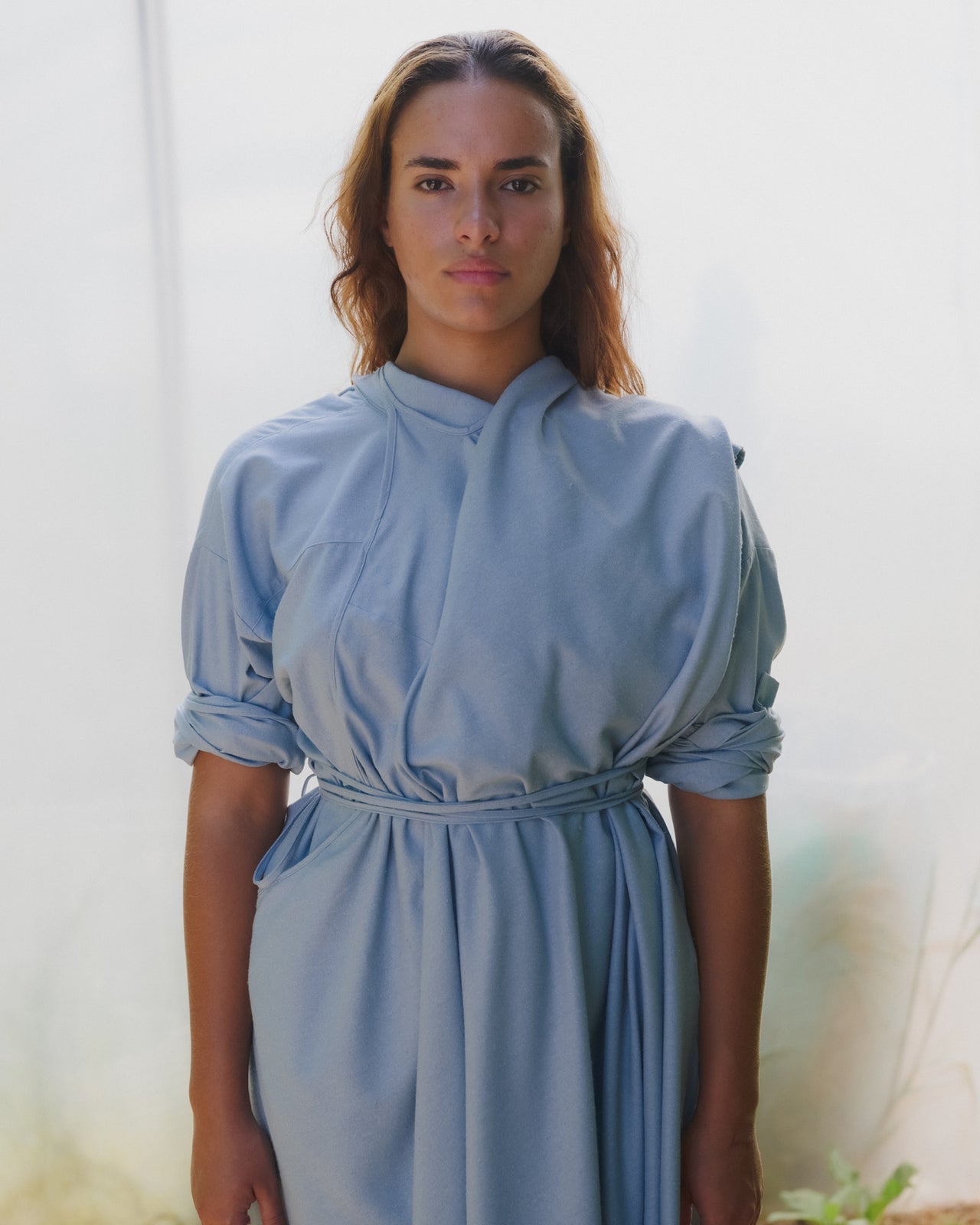 Wild Shirt - Wild Silk - Seri Blue