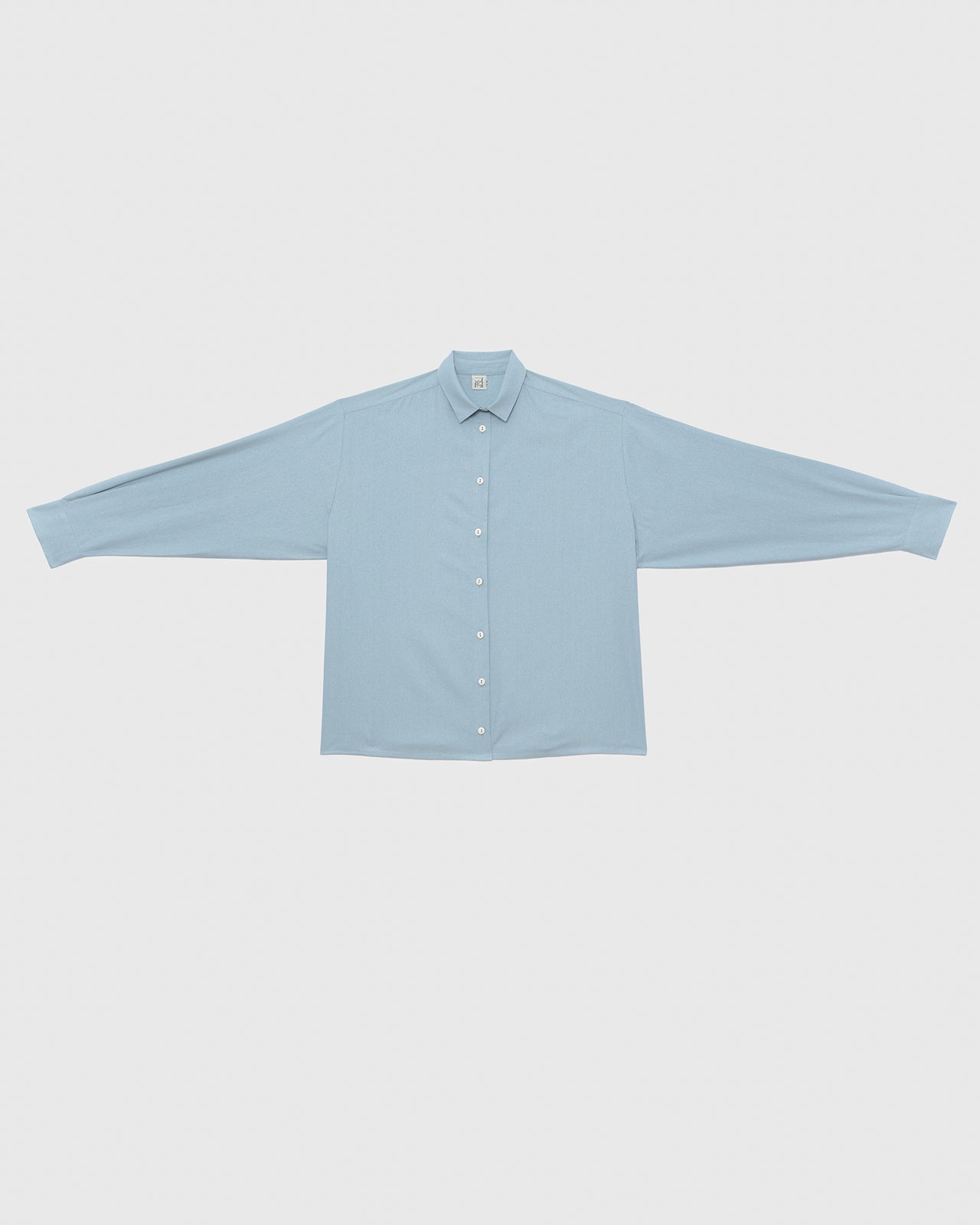Wild Shirt - Wild Silk - Seri Blue
