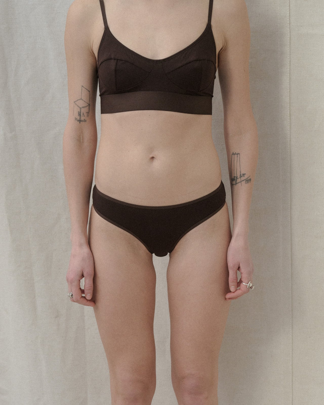 Bell Pants - Bamboo Lyocell - Tactile