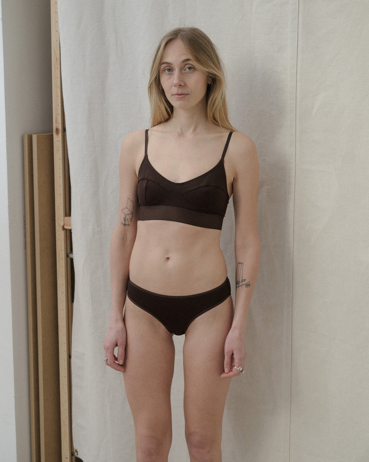 Bell Pants - Bamboo Lyocell - Tactile