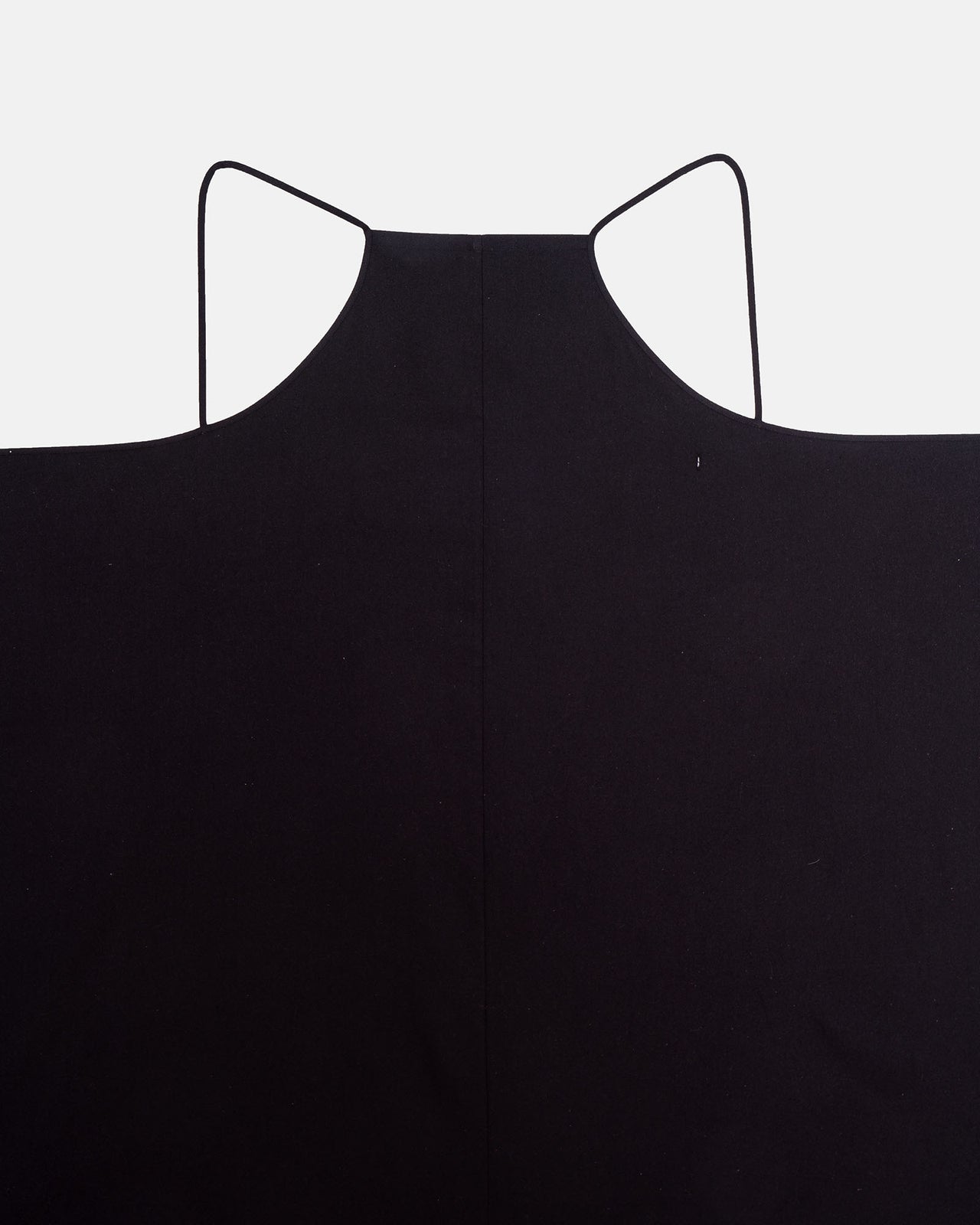 Yumi Apron Dress - Wild Silk - Black