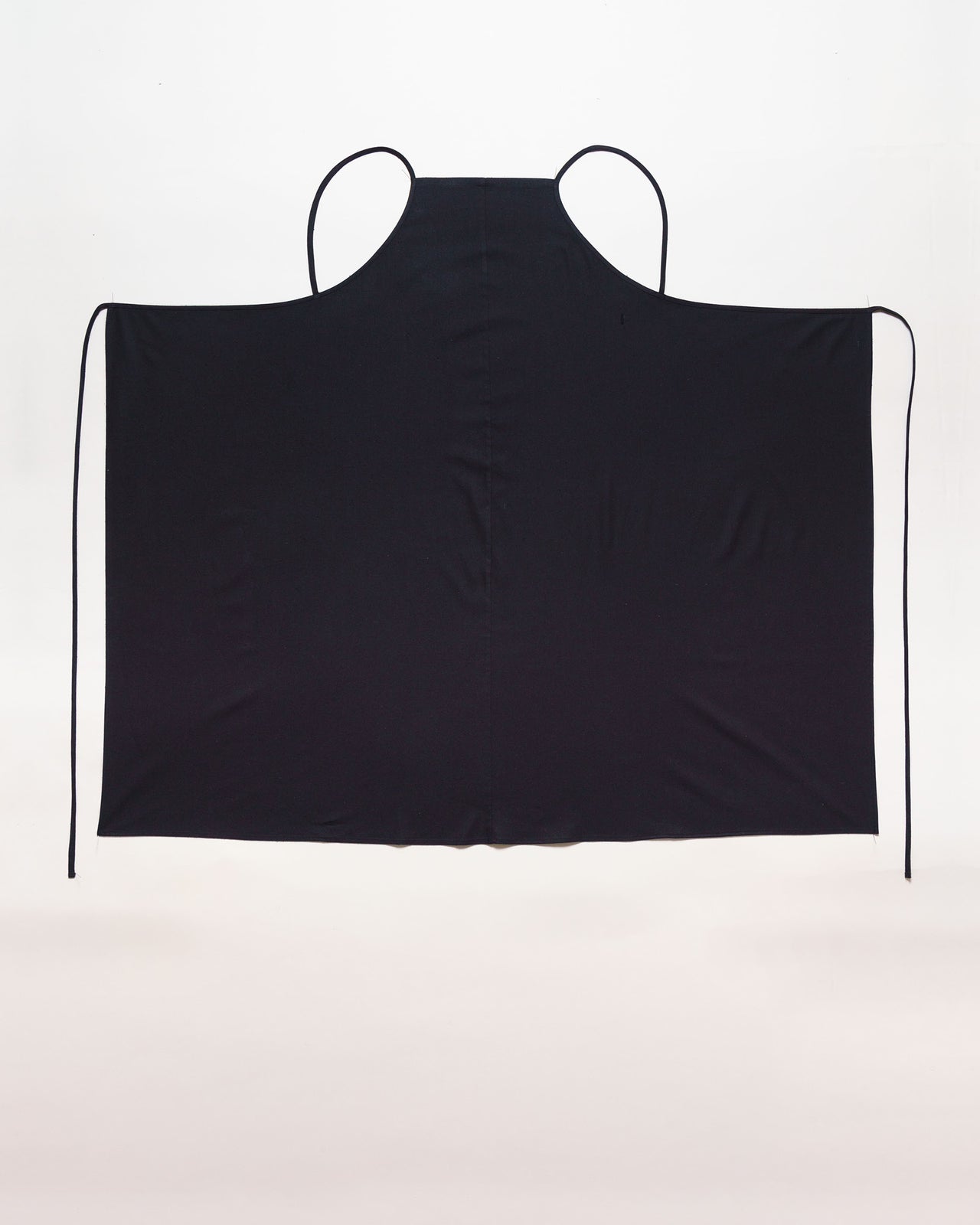 Yumi Apron Dress - Wild Silk - Black