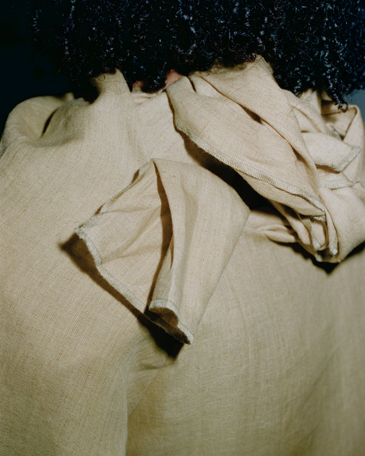 Brazo Top - Hemp - Chebula Yellow - WT22