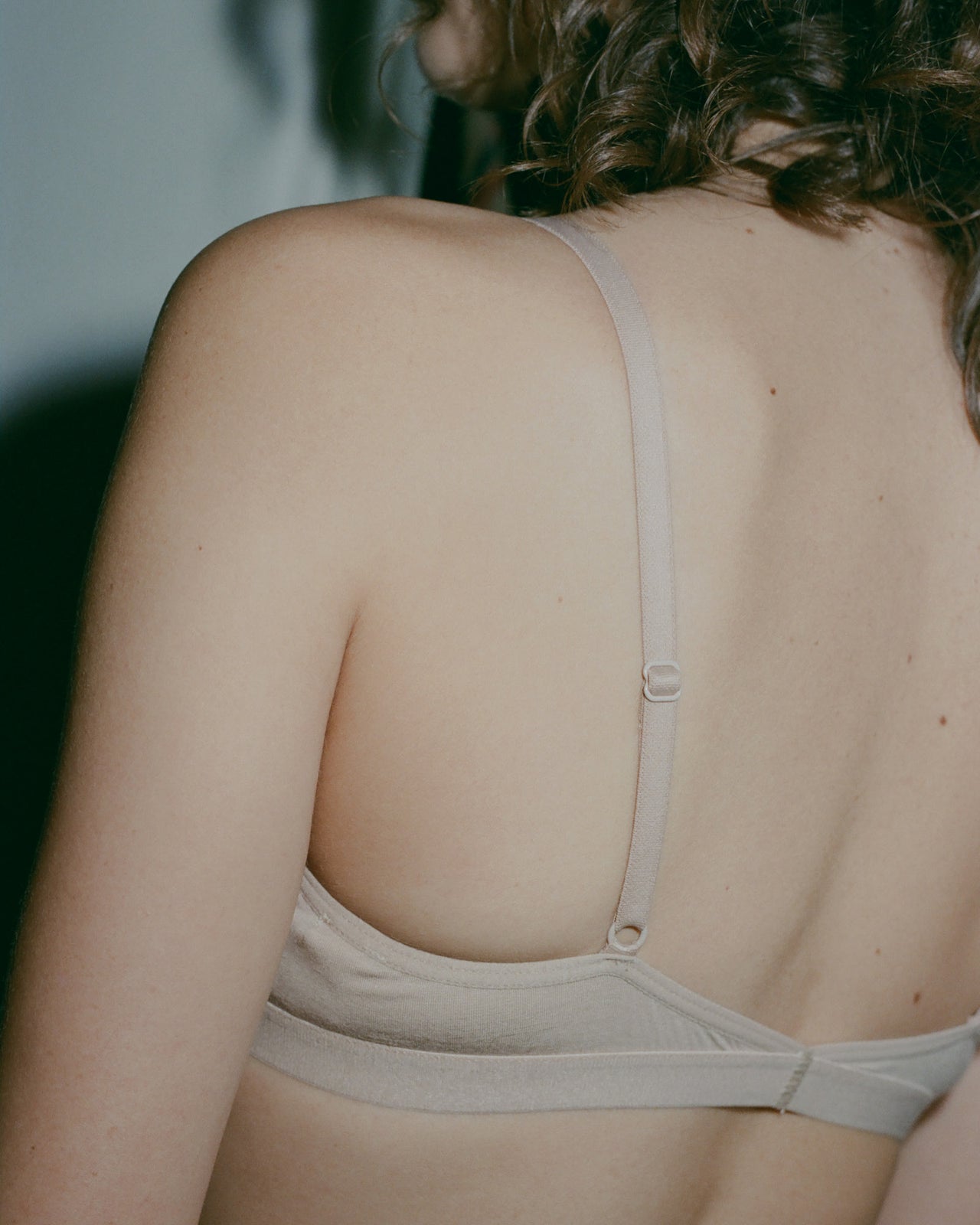 Criss Bra - Bamboo Jersey - Haptic