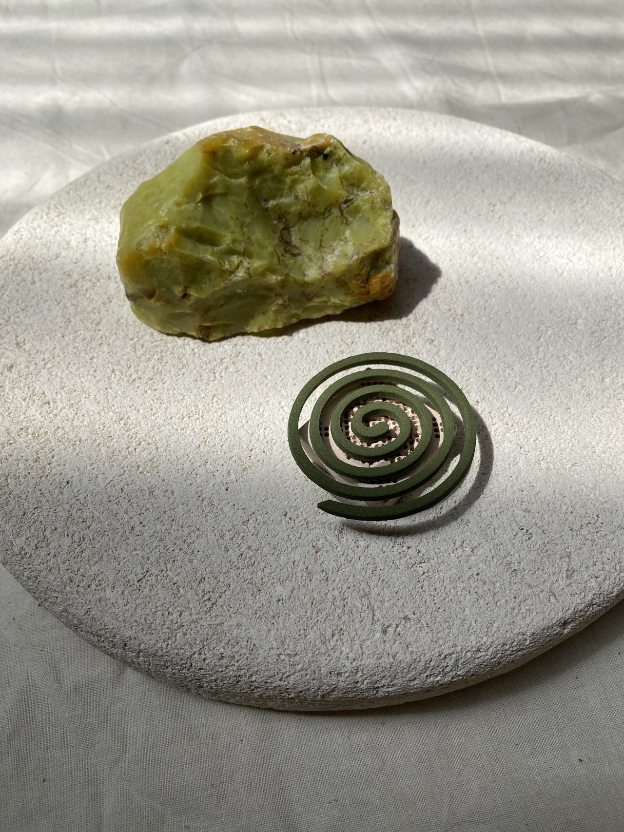 Shoyeido - Genroku/Returning Spirit - Coil