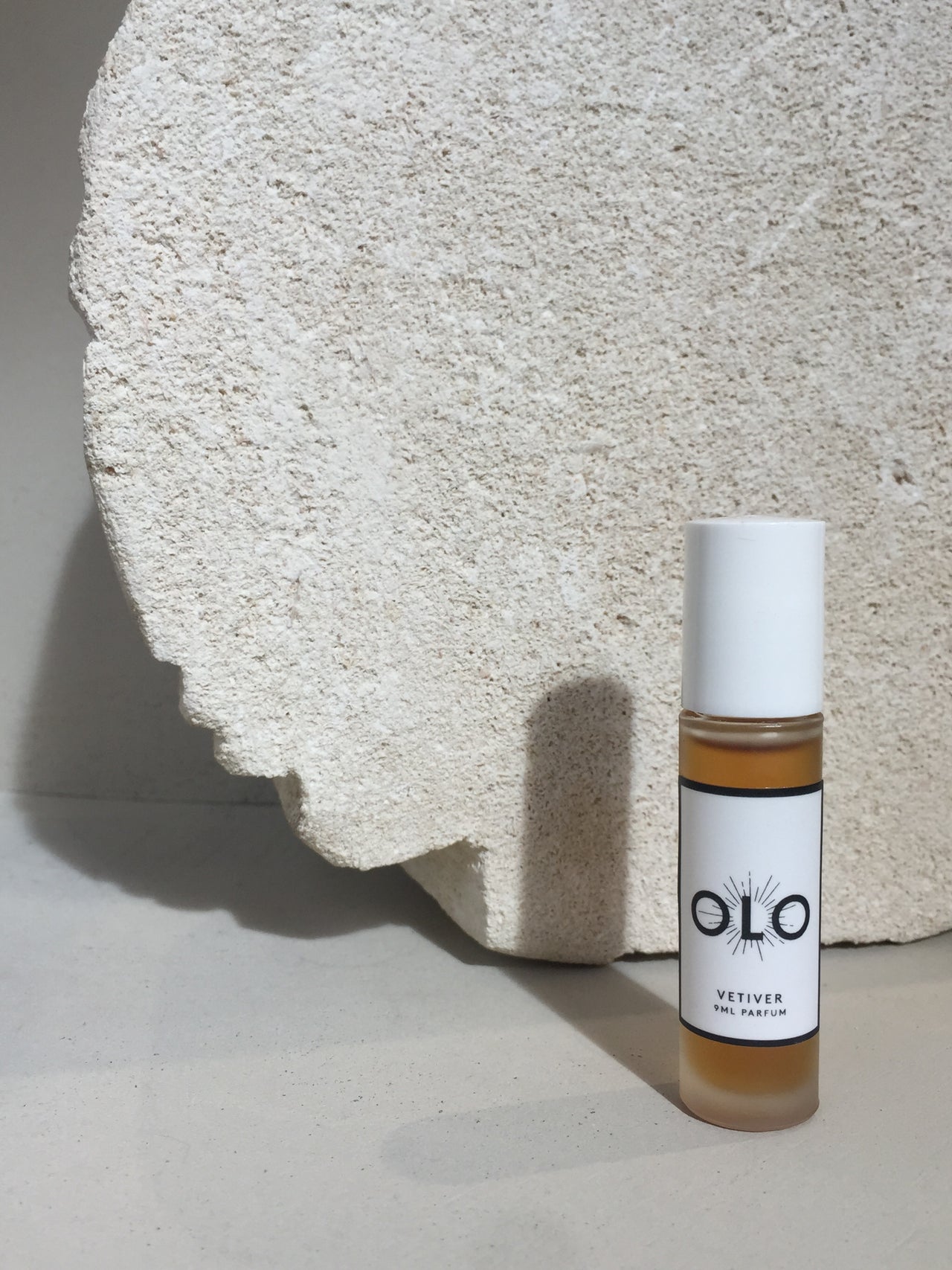 OLO - Perfume Oil - Vetiver