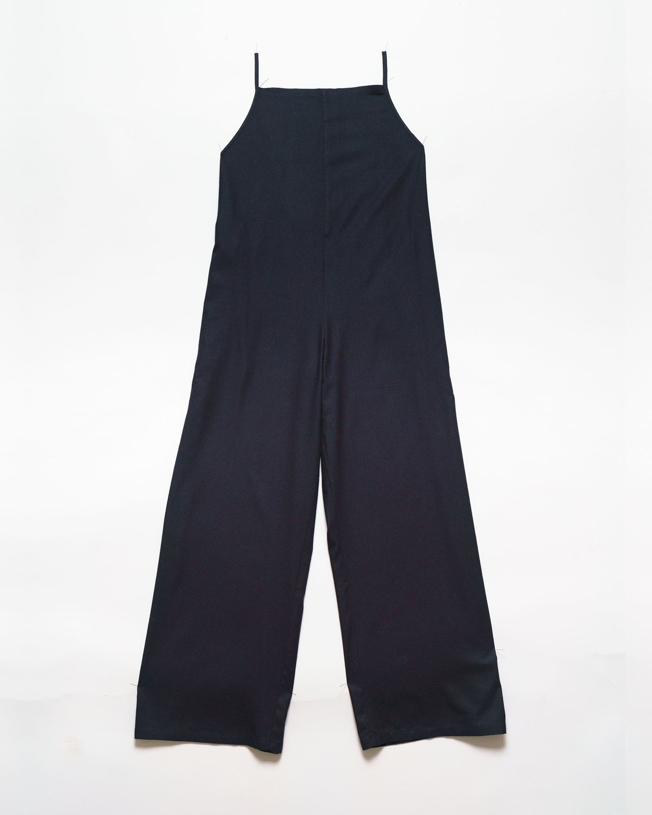 Yumi Jumpsuit - Wild Silk - Black