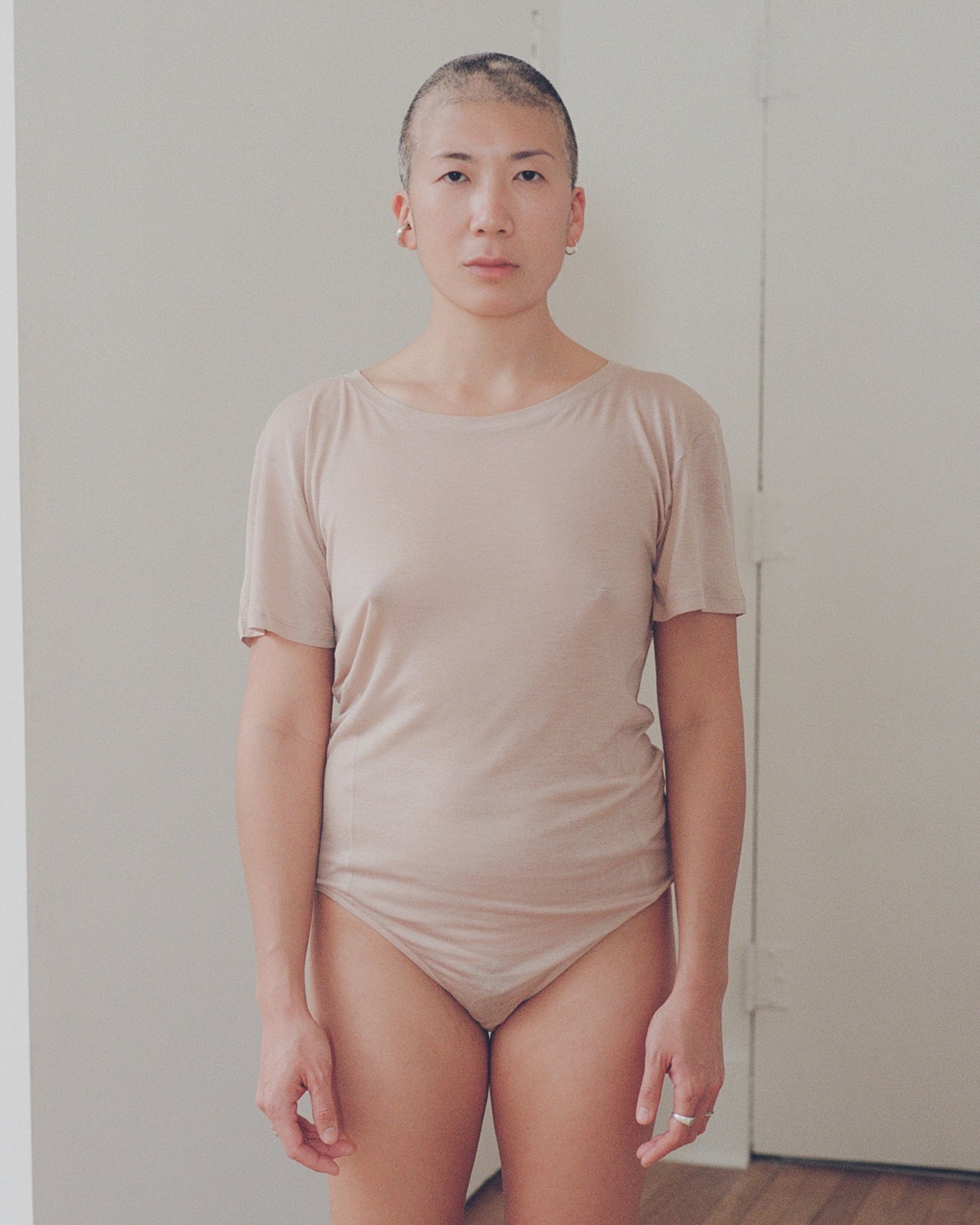 Tee Body - Bamboo Jersey - Haptic