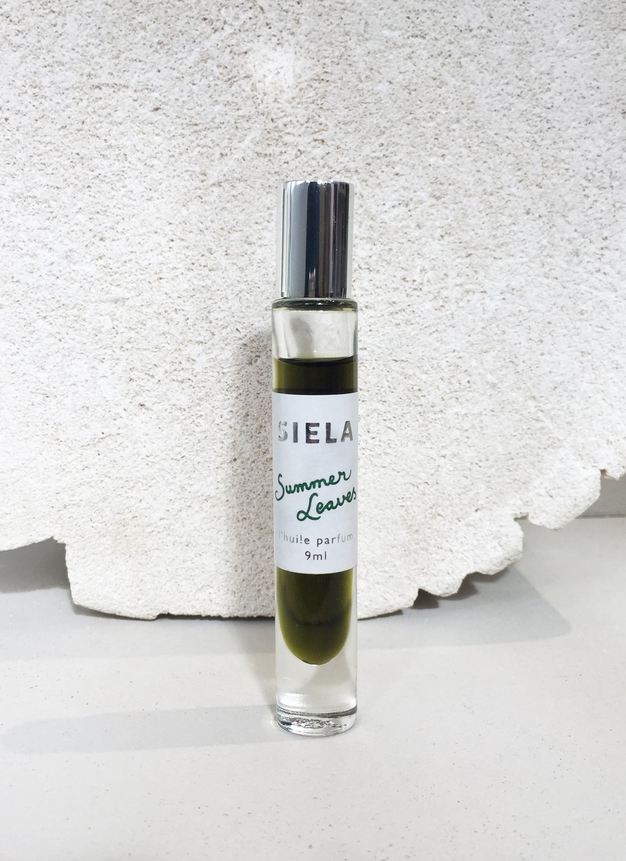 SIELA - Perfume Oil - Summer Leaves