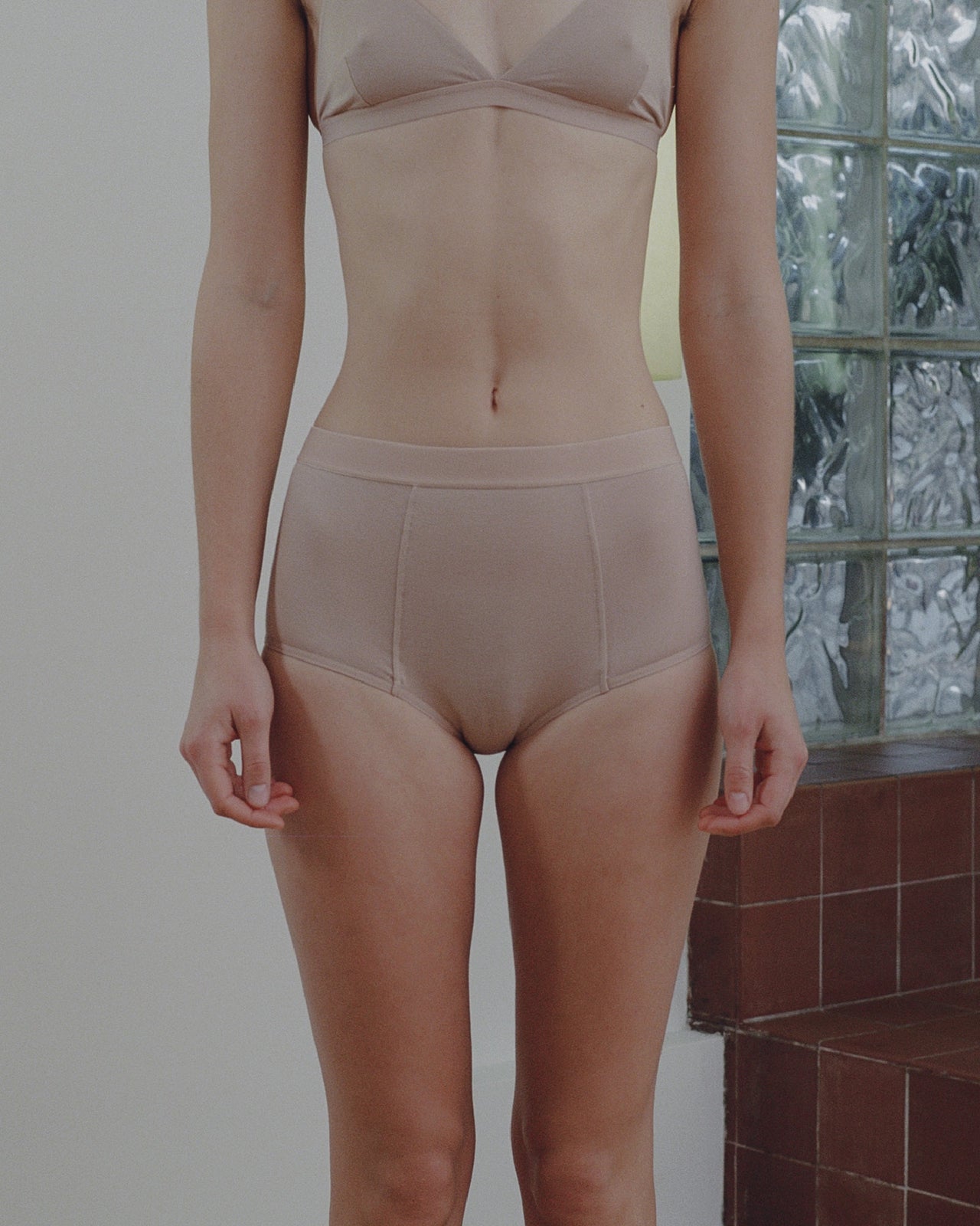 Boy Pants - Bamboo Jersey - Haptic