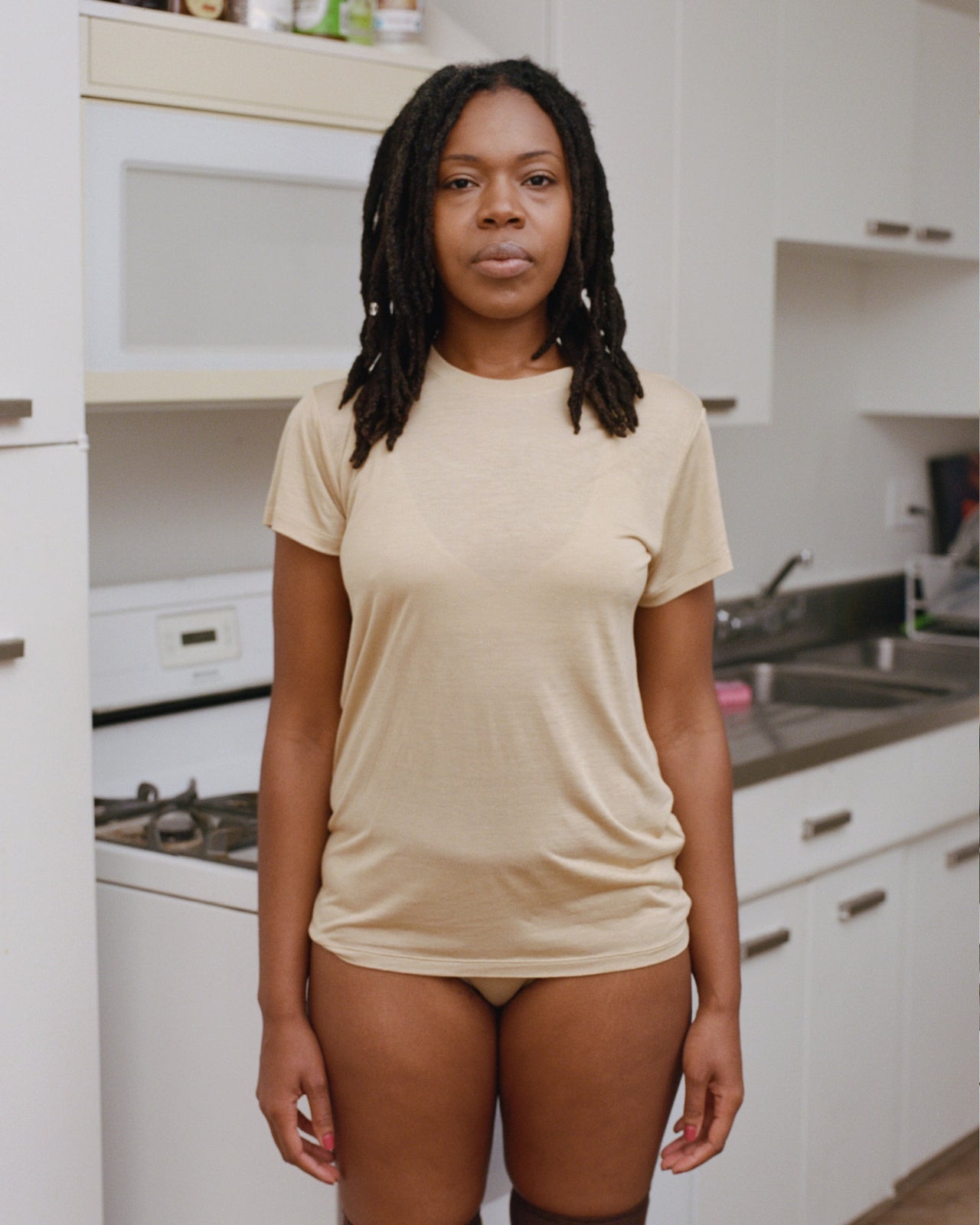 Tee Shirt - Bamboo Jersey - Cochlea