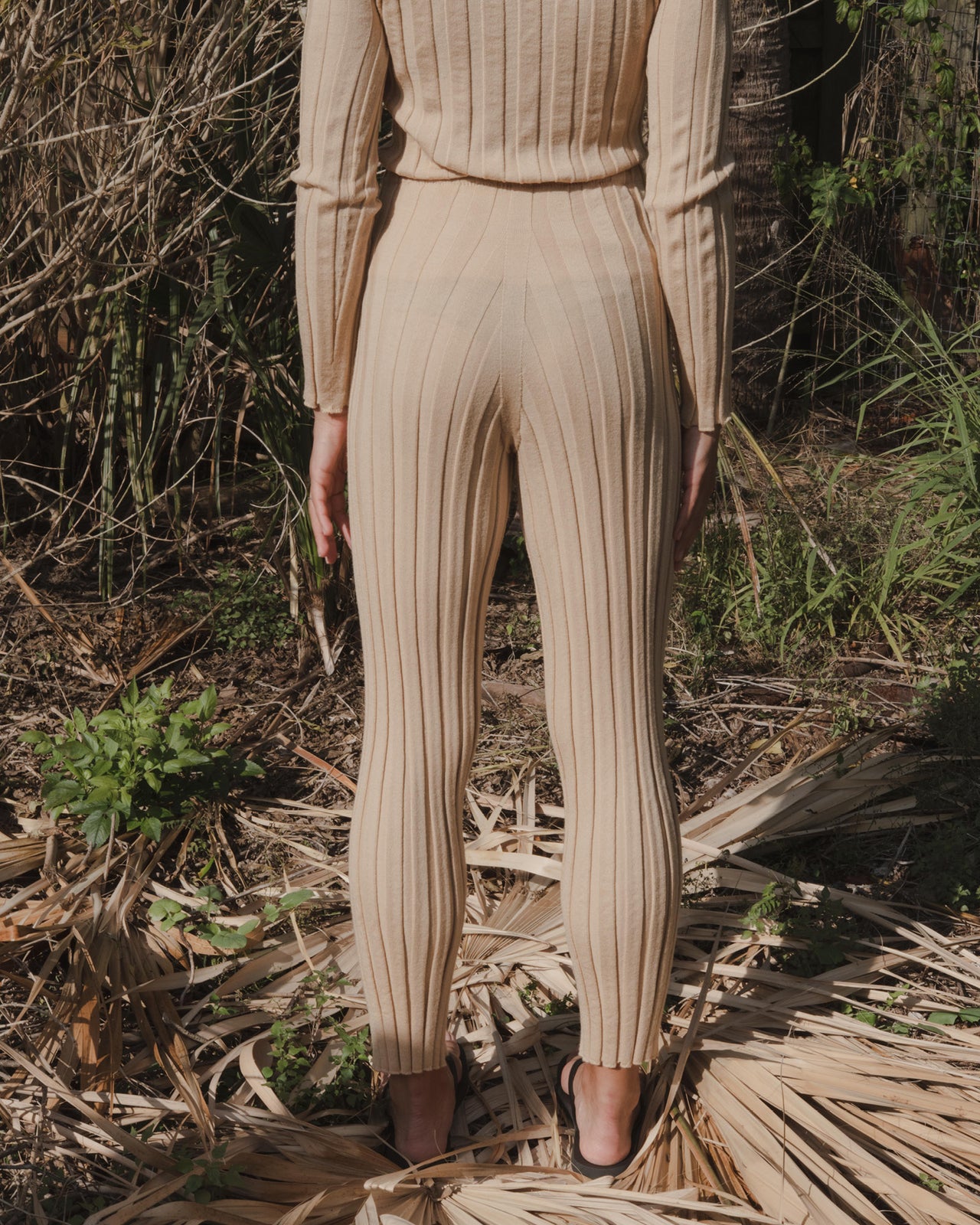 Adler Pants - Fine Merinos - Camel