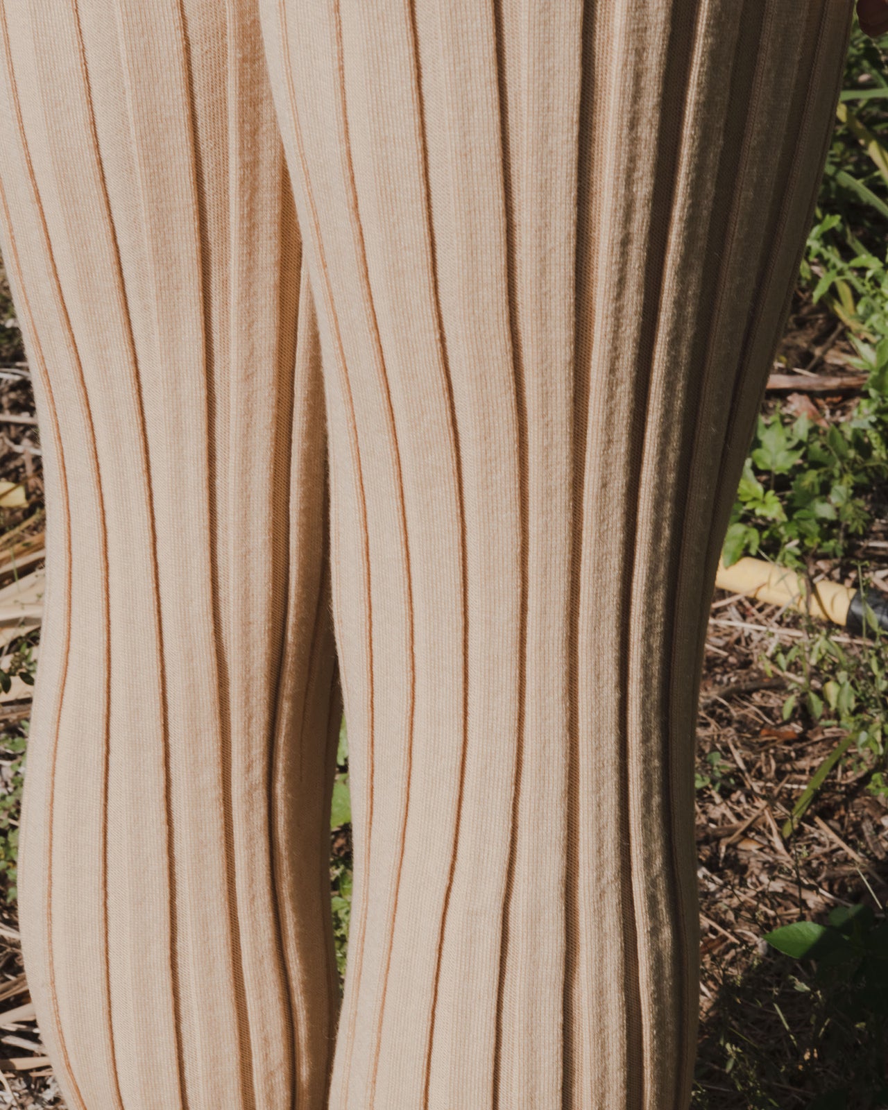 Adler Pants - Fine Merinos - Camel