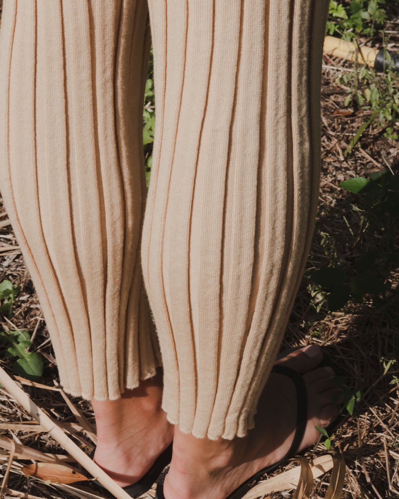 Adler Pants - Fine Merinos - Camel