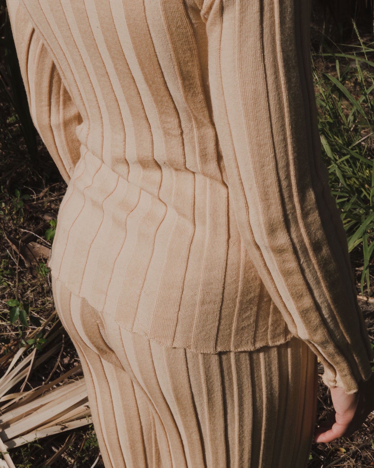 Adler Pants - Fine Merinos - Camel