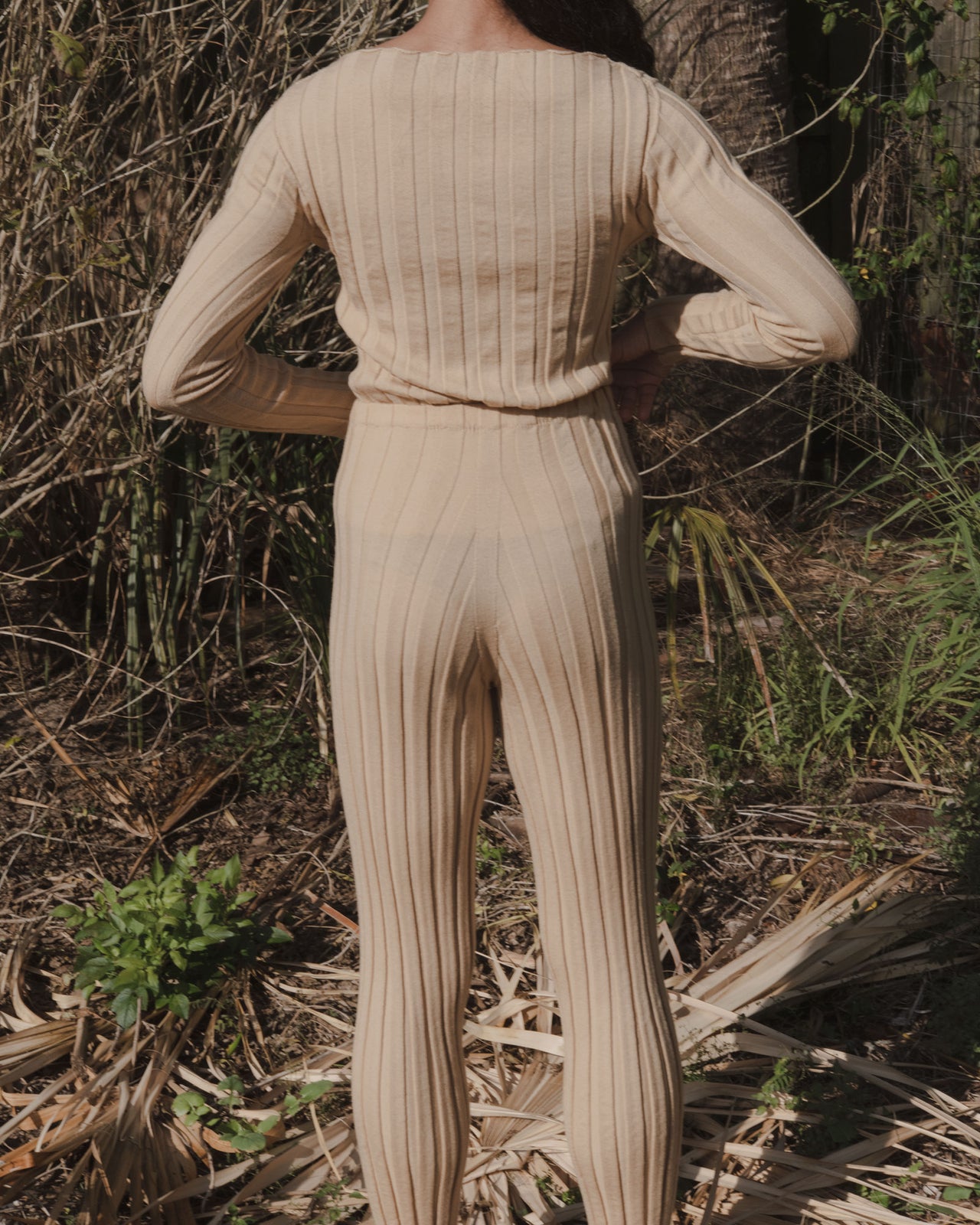 Adler Pants - Fine Merinos - Camel