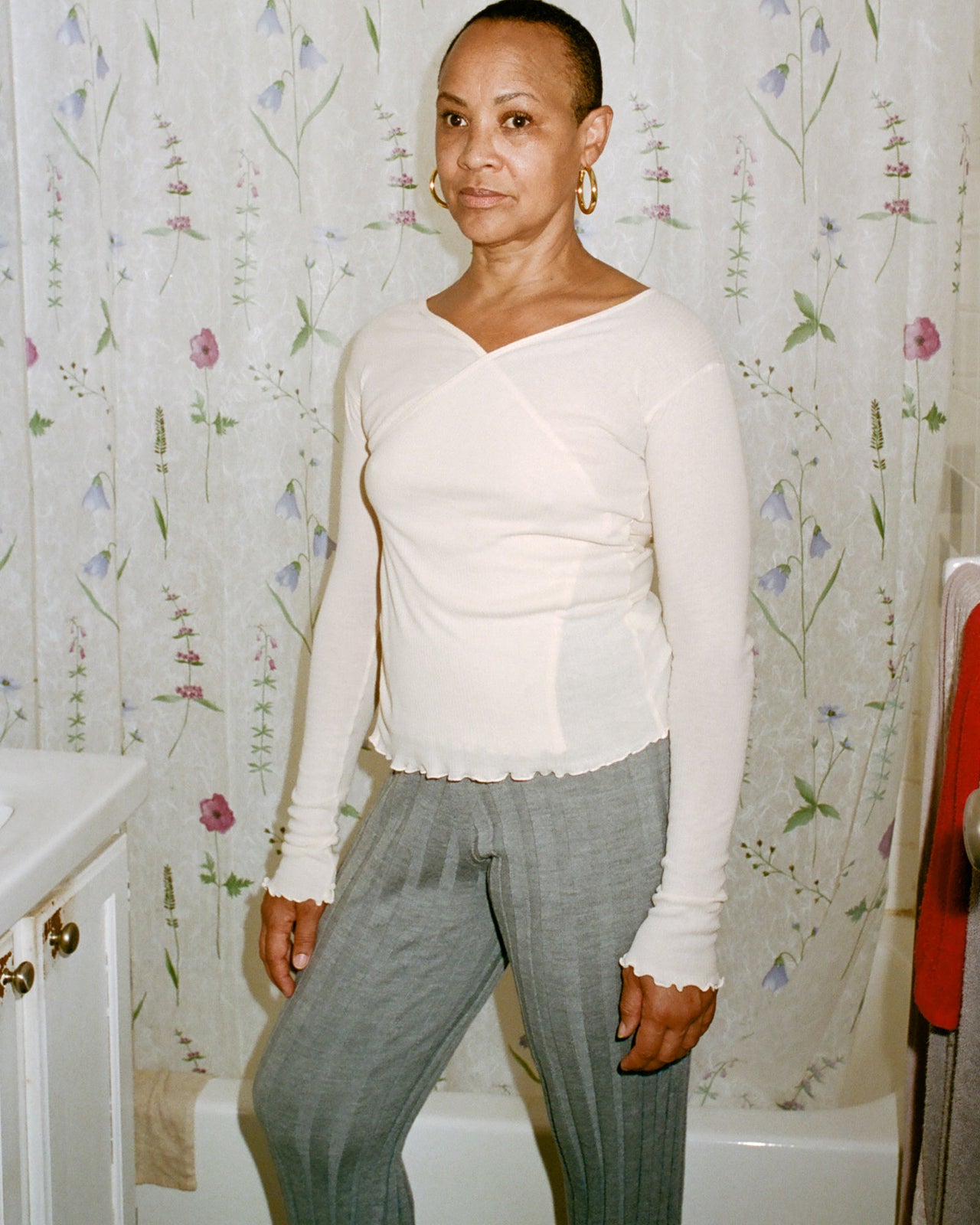 Adler Pants - Fine Merinos - Billow Grey