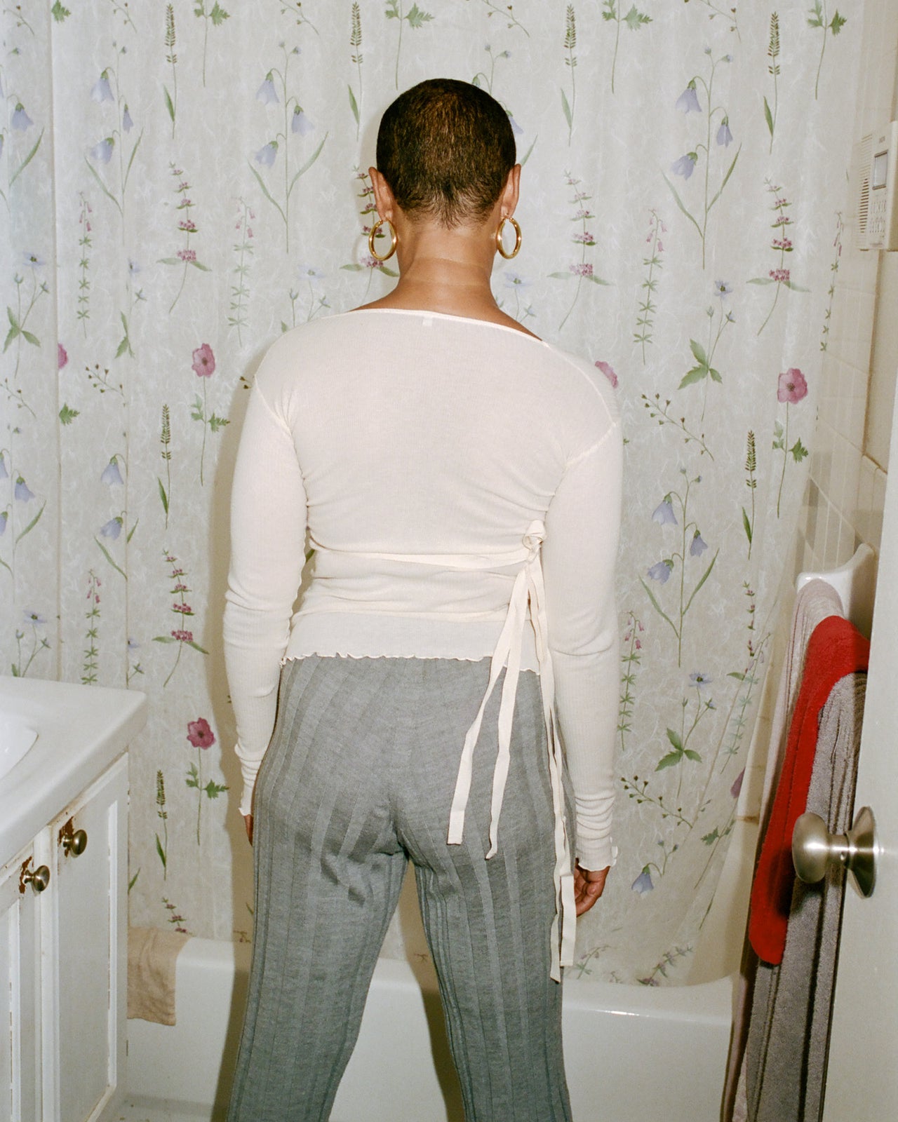 Adler Pants - Fine Merinos - Billow Grey