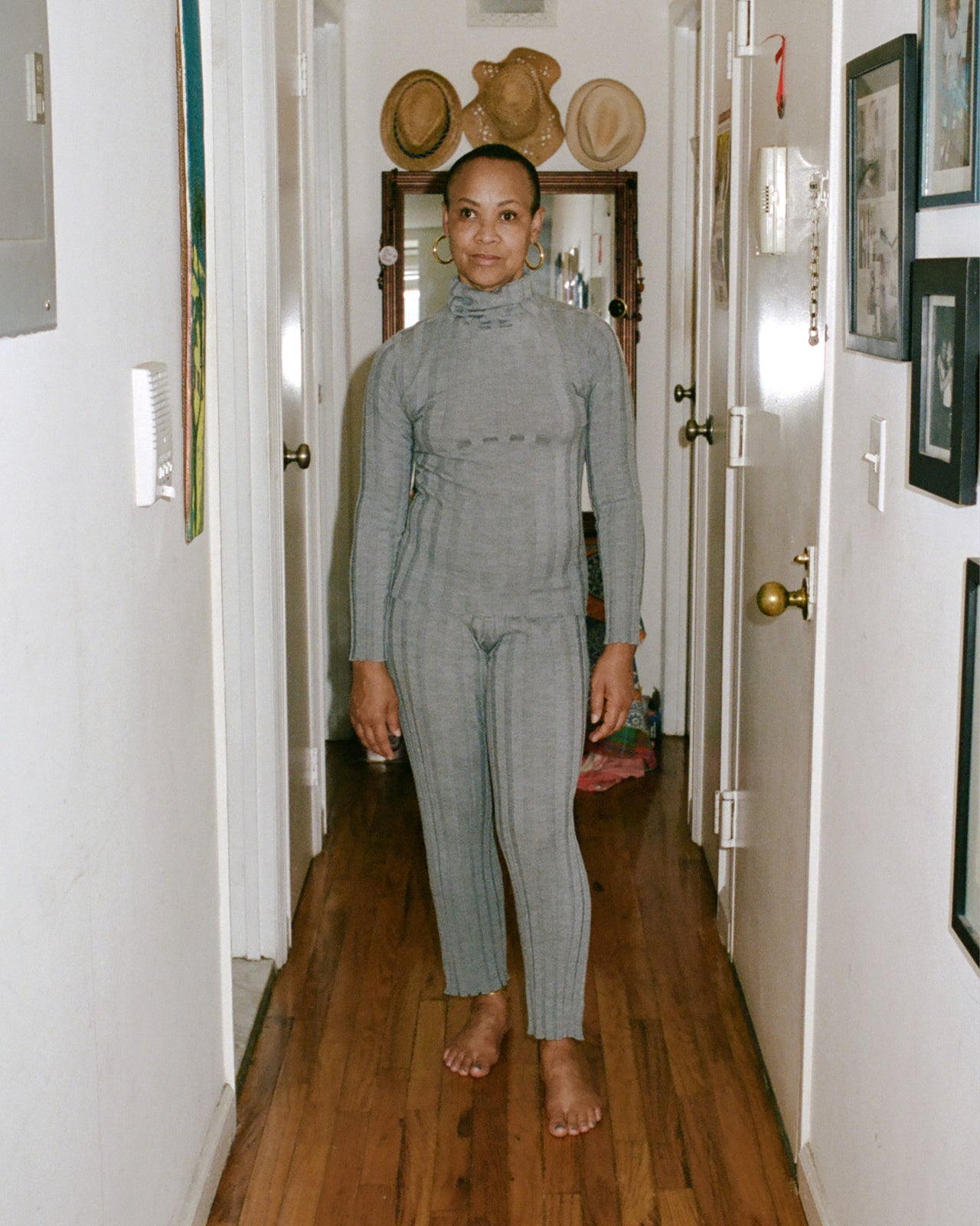 Adler Pants - Fine Merinos - Billow Grey