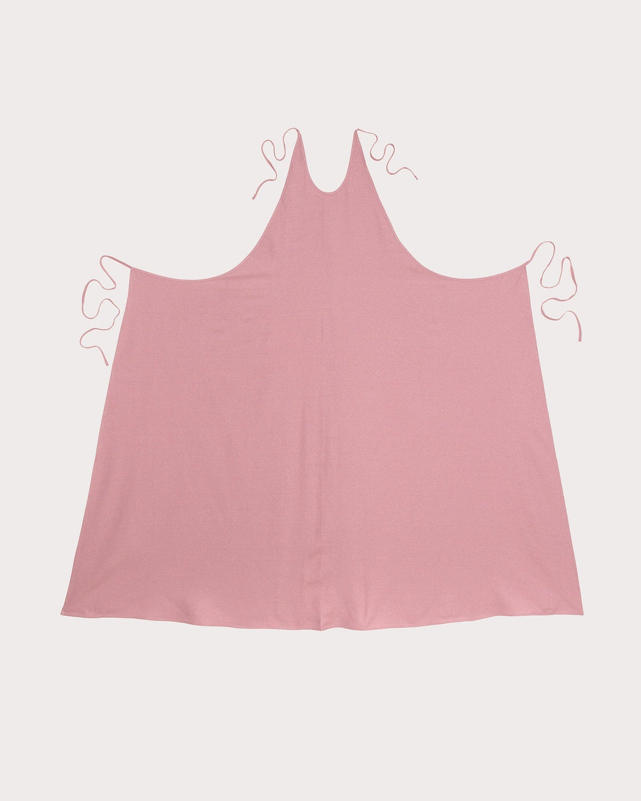 Apron Dress - Wild Silk - Nimbus - SU23