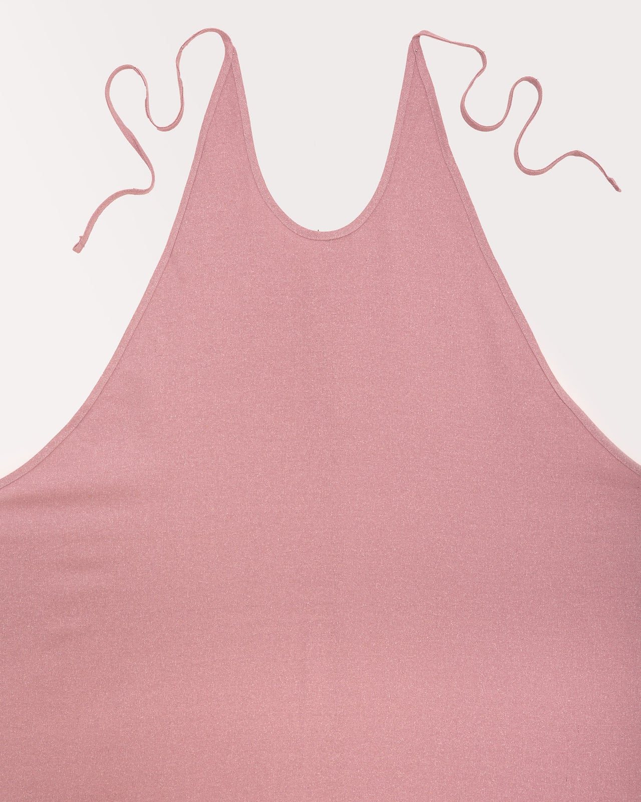 Apron Dress - Wild Silk - Nimbus - SU23