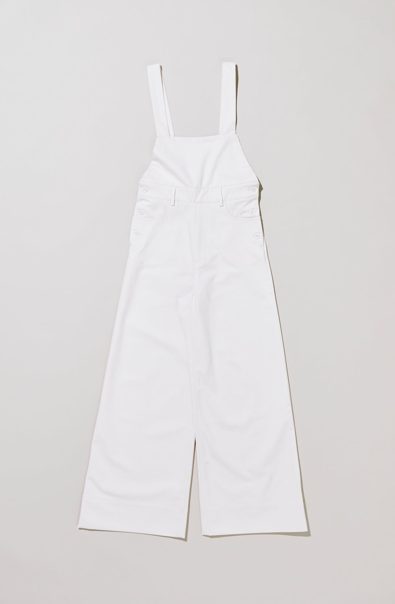 Navalo Overall - Denim - Ecru - SU21