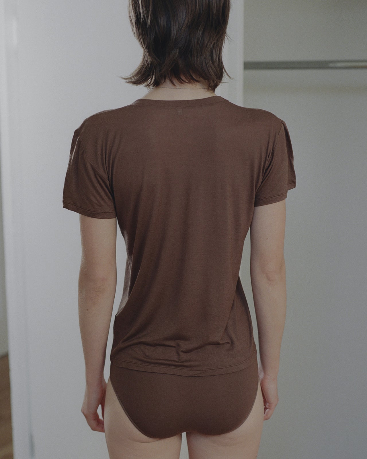 Tee Shirt - Bamboo Jersey - Ocular