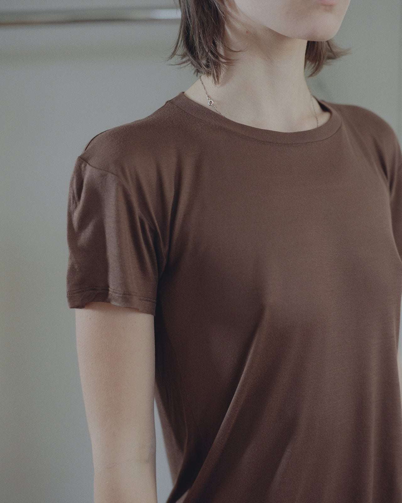 Tee Shirt - Bamboo Jersey - Ocular