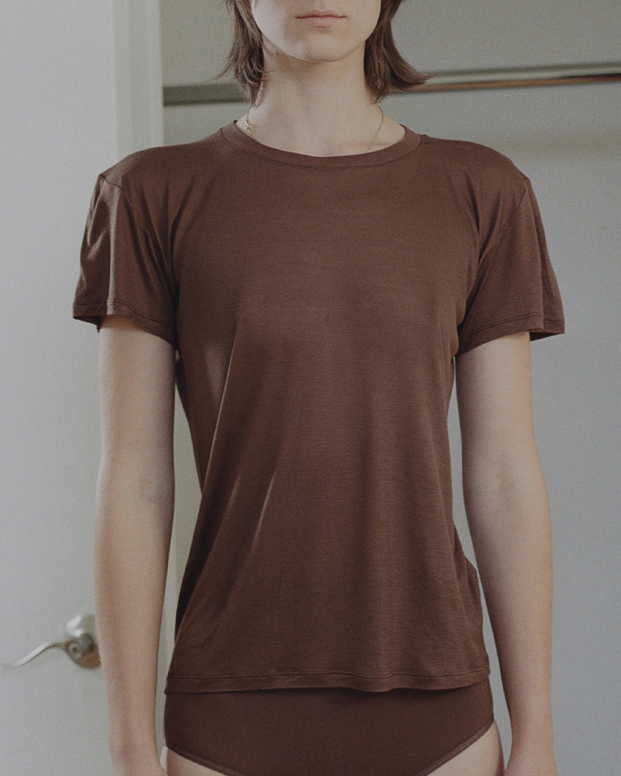 Tee Shirt - Bamboo Jersey - Ocular