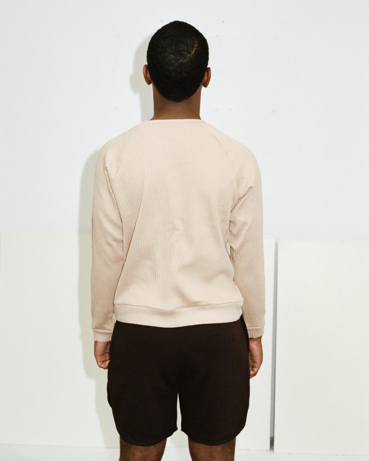 Basic Sweat - Rib Fleece - Cochlea - SP22