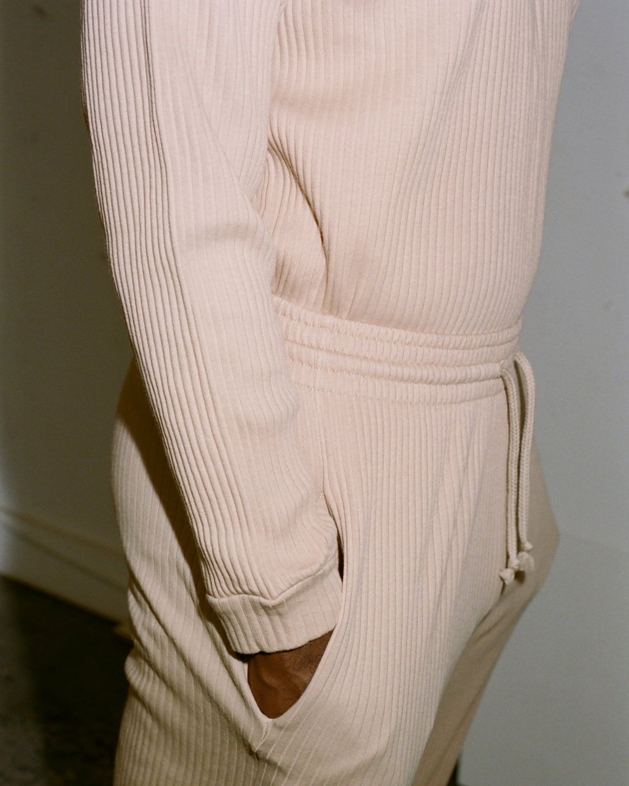 Basic Sweat - Rib Fleece - Cochlea - SP22