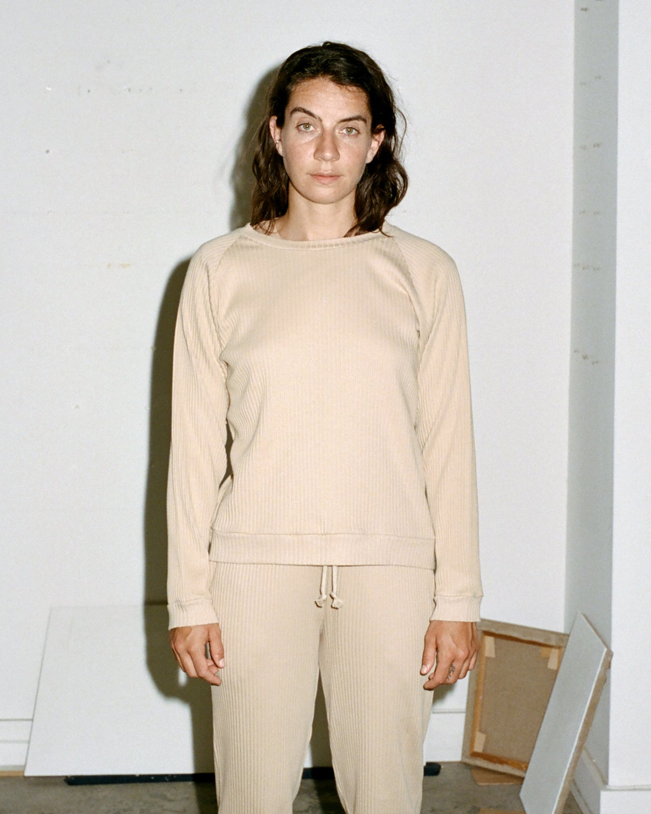 Basic Sweat - Rib Fleece - Cochlea - SP22