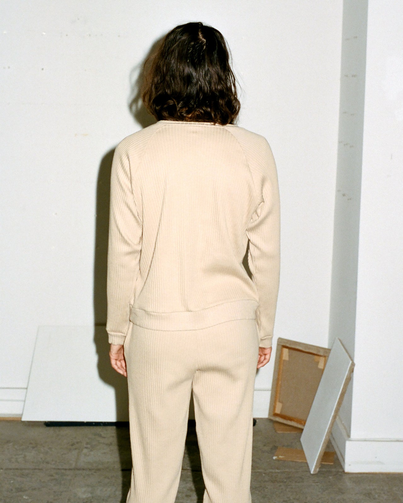 Basic Sweat - Rib Fleece - Cochlea - SP22