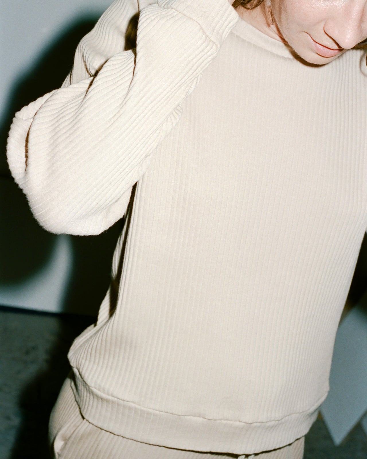 Basic Sweat - Rib Fleece - Cochlea - SP22