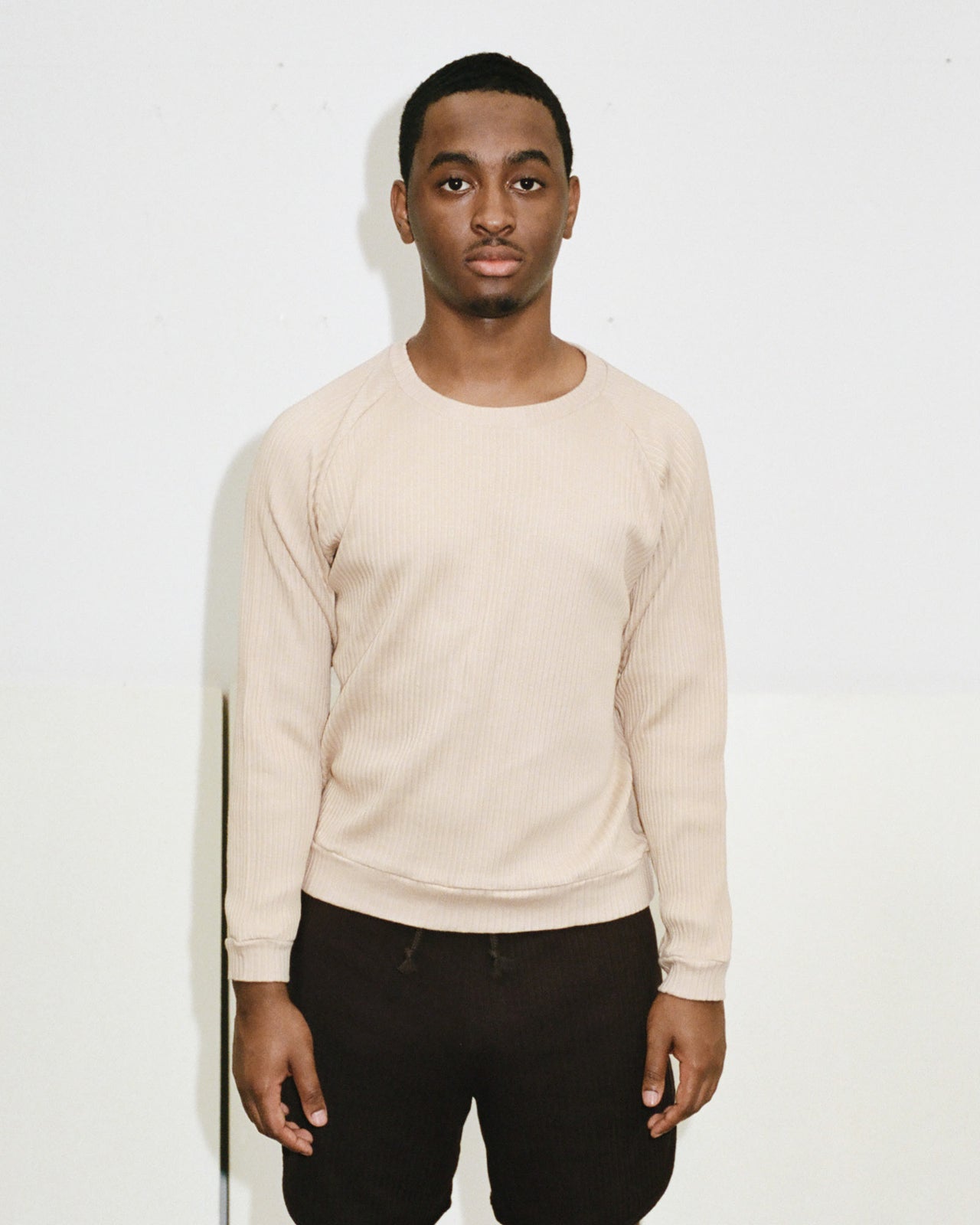 Basic Sweat - Rib Fleece - Cochlea - SP22