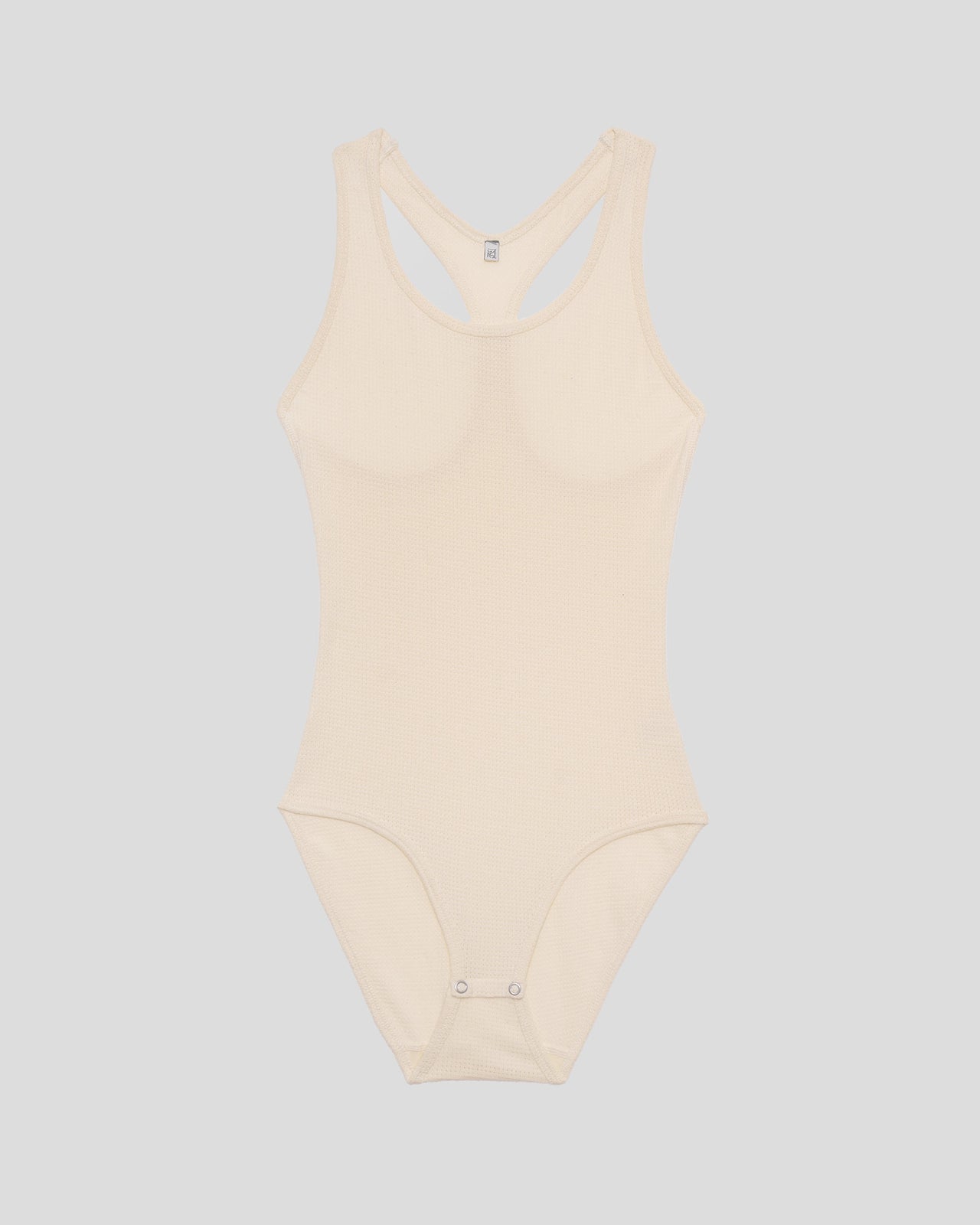 Bean Body - Waffle - Ecru - WT22