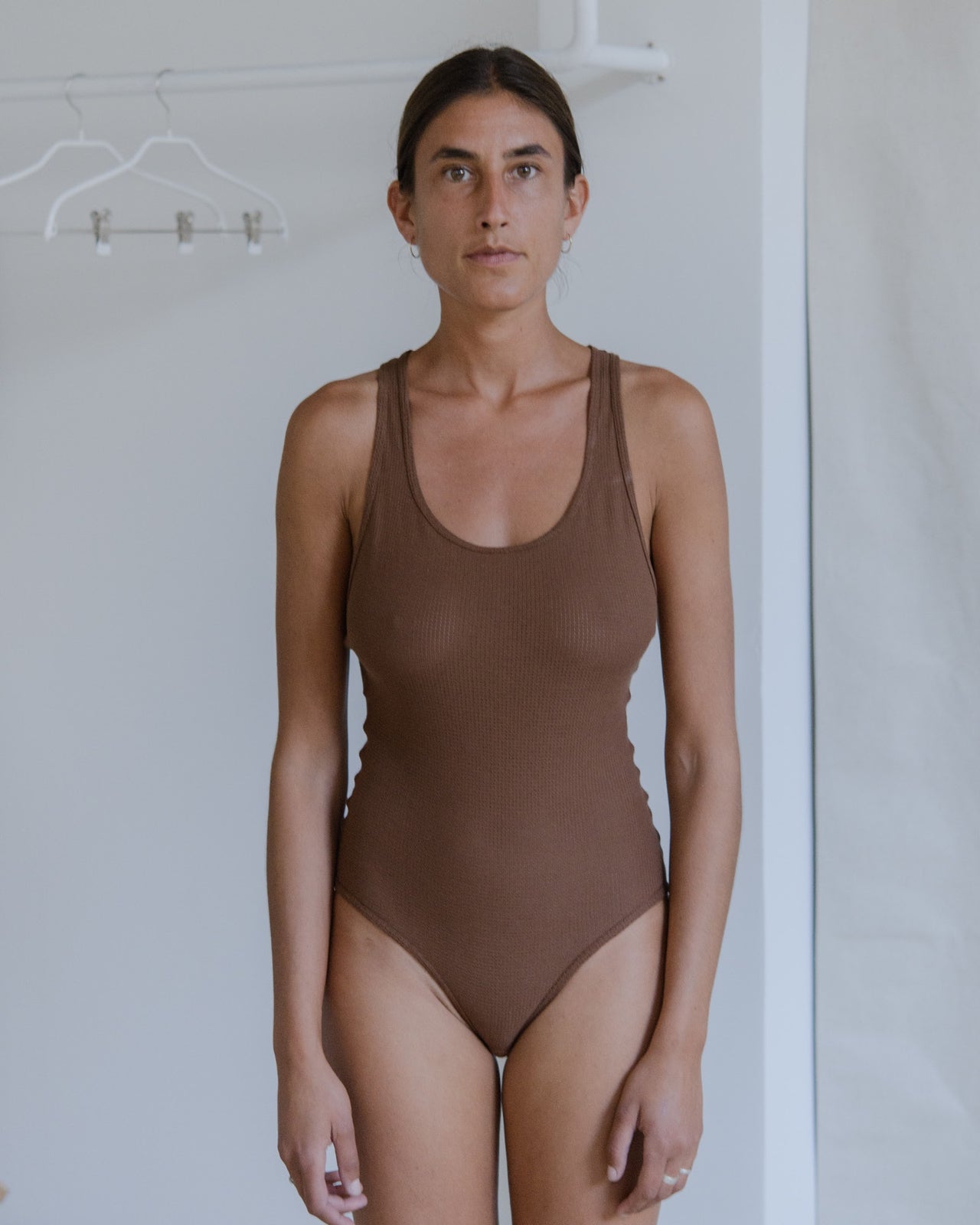 Bean Body - Organic Cotton Waffle - Ocular - SP23