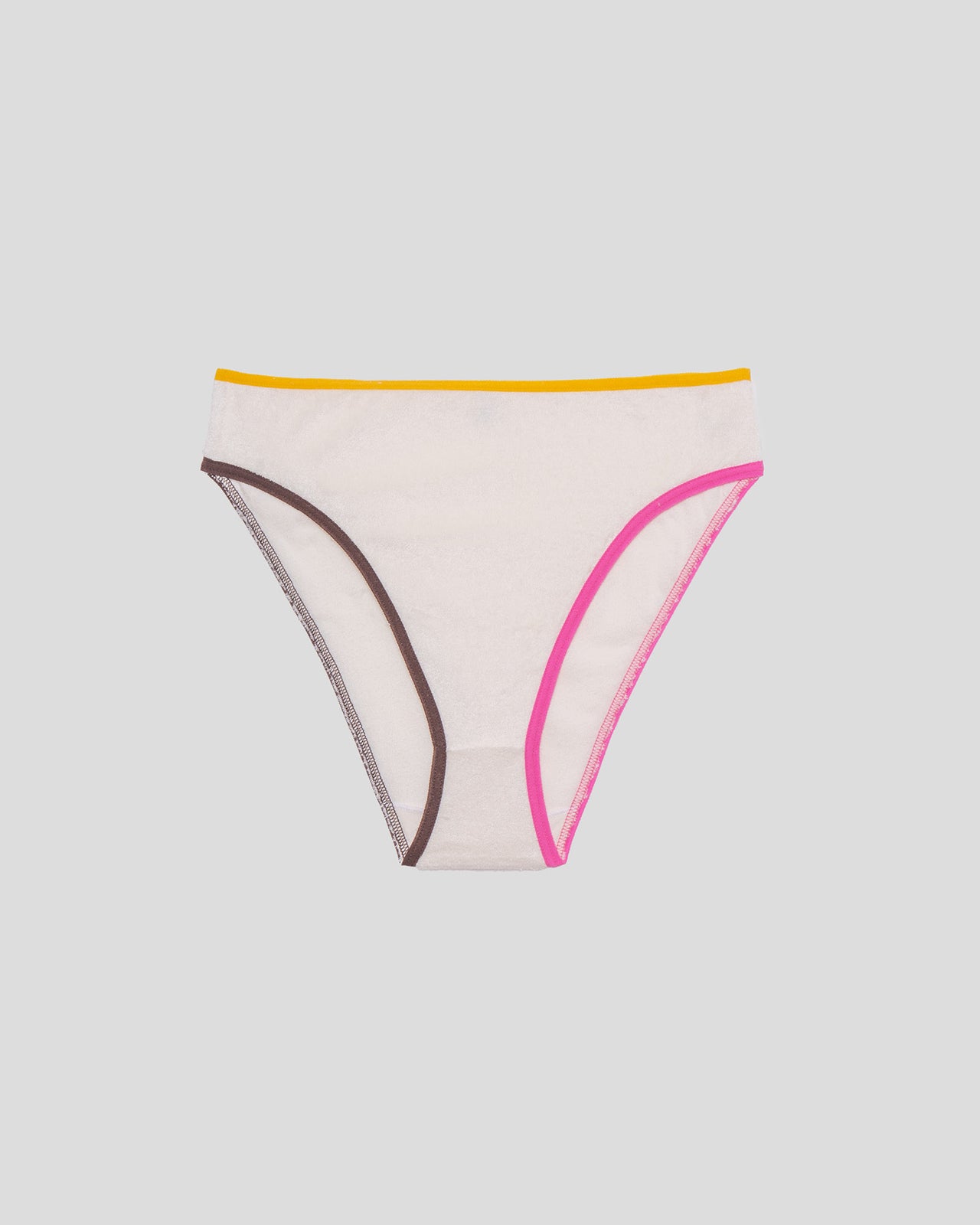 Bell Pants - Shiny Velours - Undyed - WT22