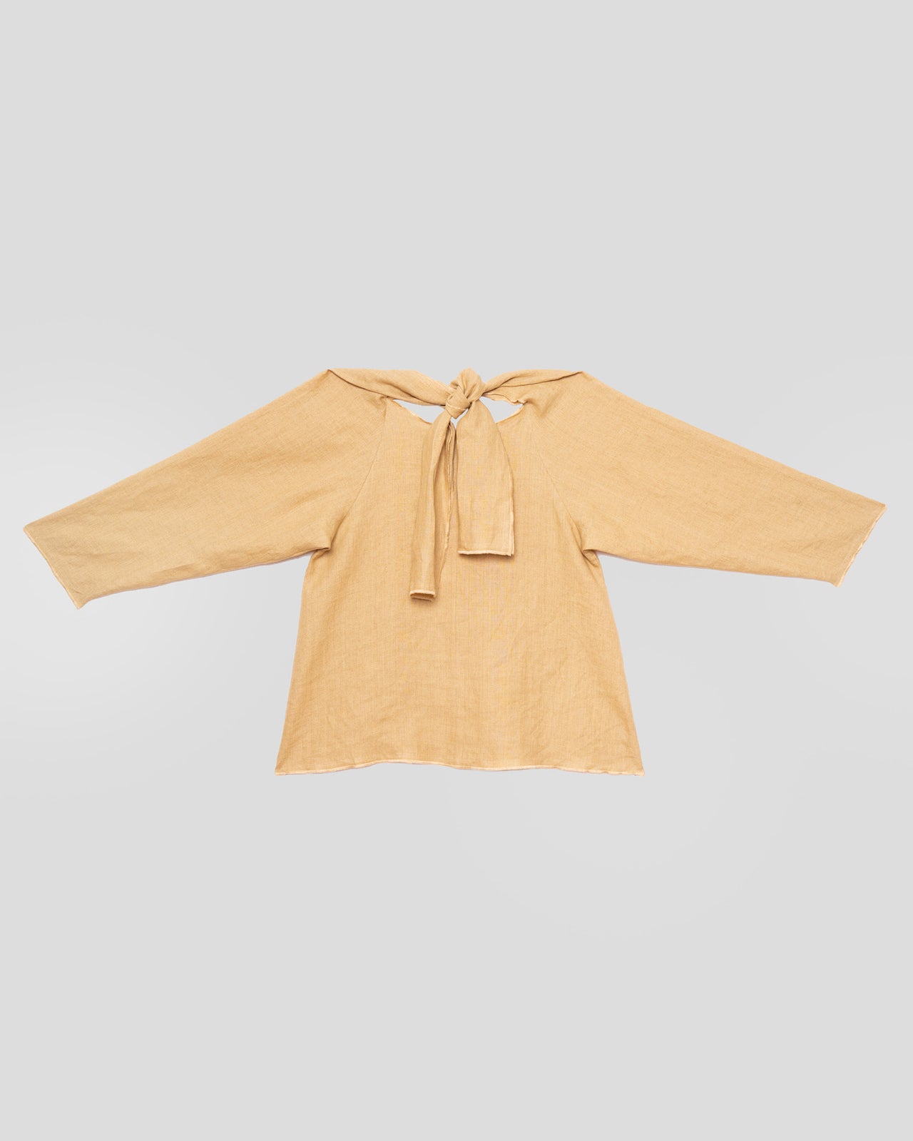 Brazo Top - Hemp - Chebula Yellow - WT22