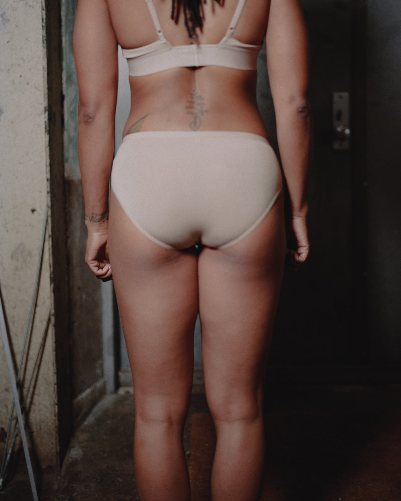 Classic Bell Pants - Bamboo Jersey - Haptic