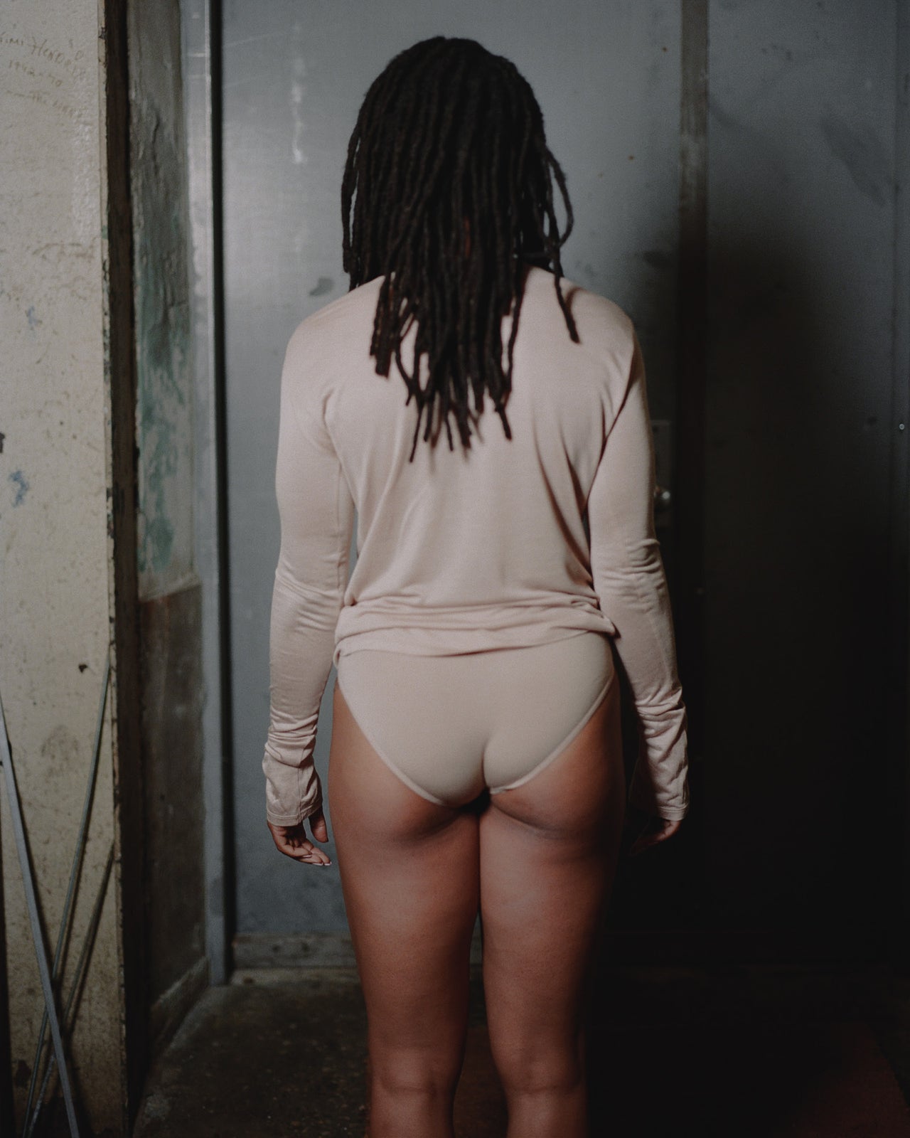 Classic Bell Pants - Bamboo Jersey - Haptic